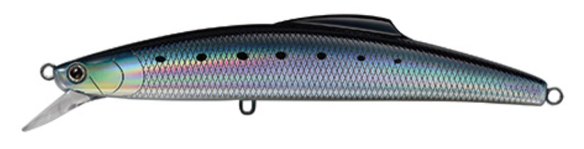 Tackle House Shibuki V186MS 80 grams Sinking Lure No.02 (4495)