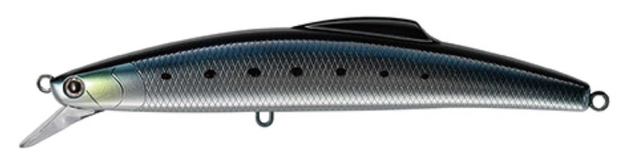 Tackle House Shibuki V186MS 80 grams Sinking Lure No.07 (8615)