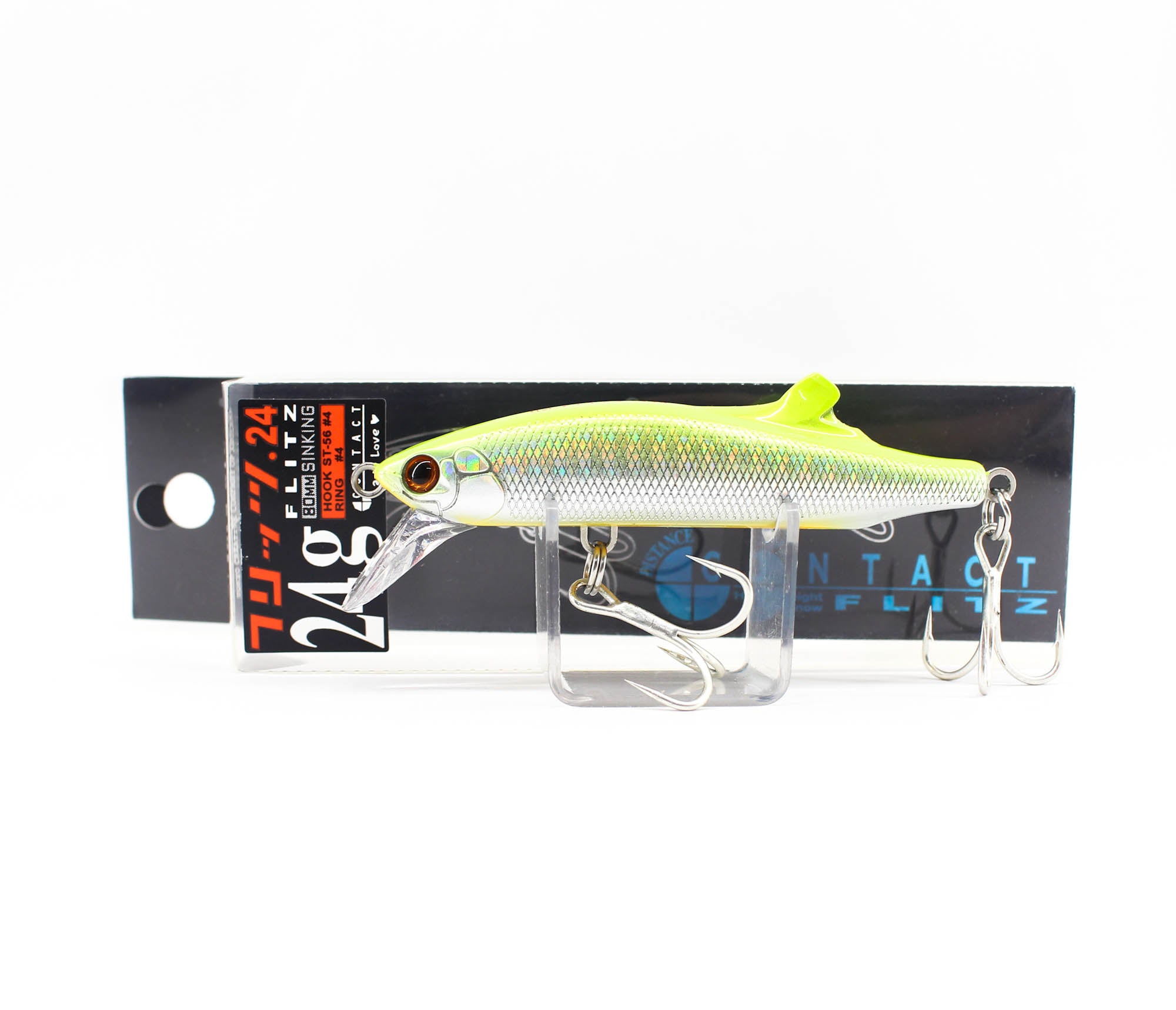 Tackle House Flitz 24 grams 80 mm Sinking Lure No.2 (8868)