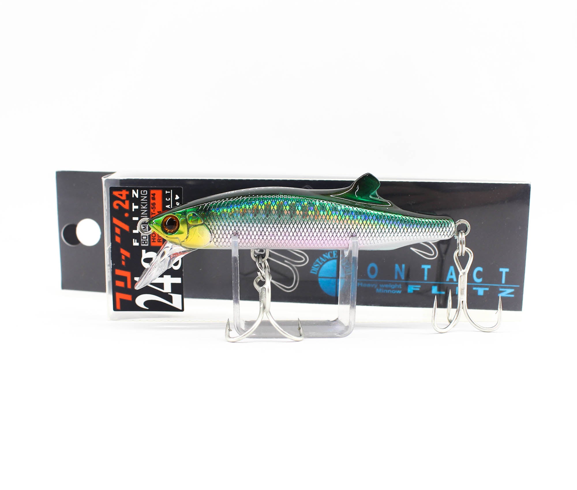 Tackle House Flitz 24 grams 80 mm Sinking Lure No.6 (8882)