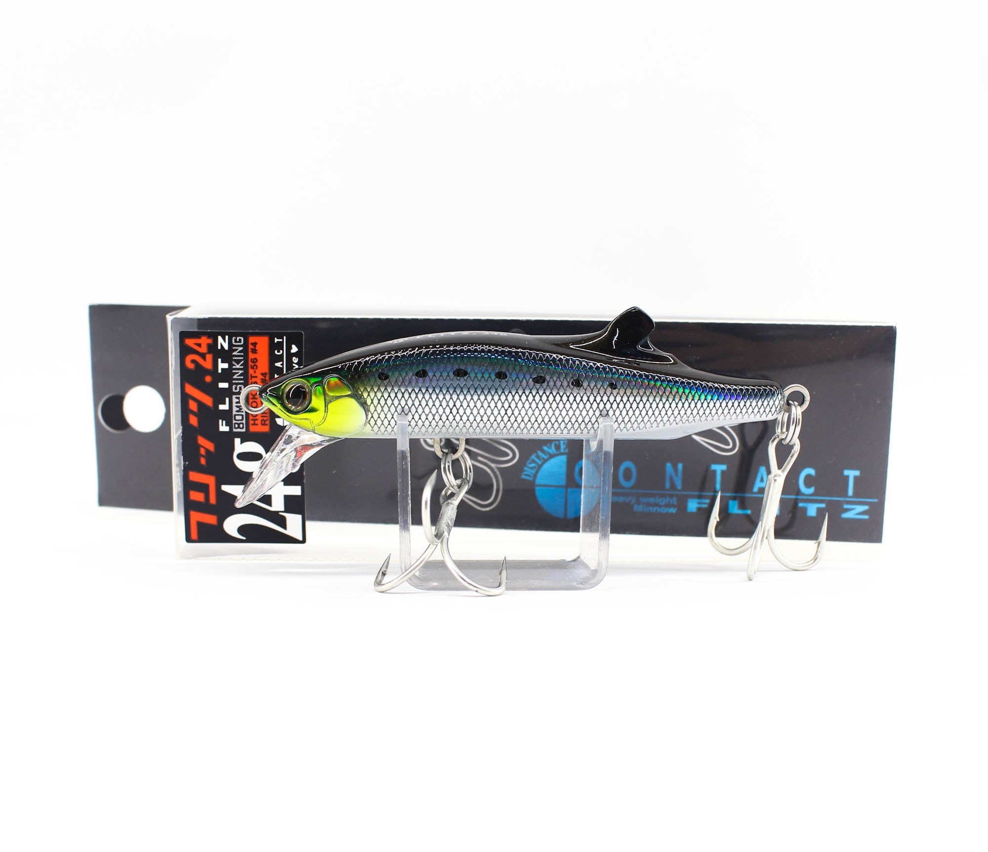 Tackle House Flitz 24 grams 80 mm Sinking Lure No.7 (8899)