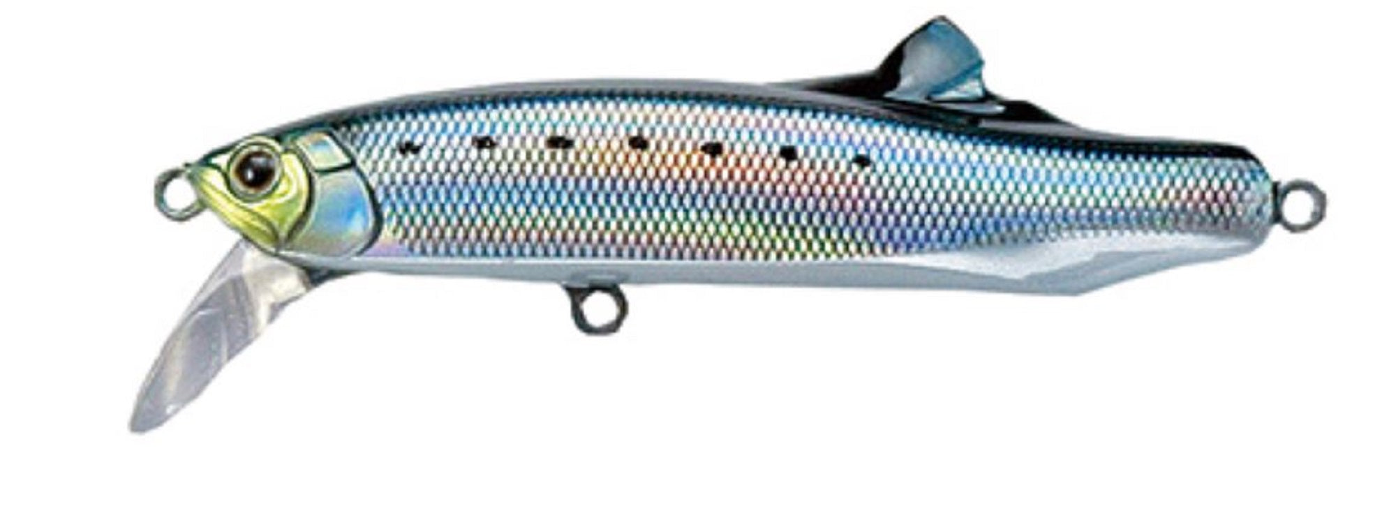 Tackle House Flitz 24 grams 80 mm Sinking Lure No.7 (8899)