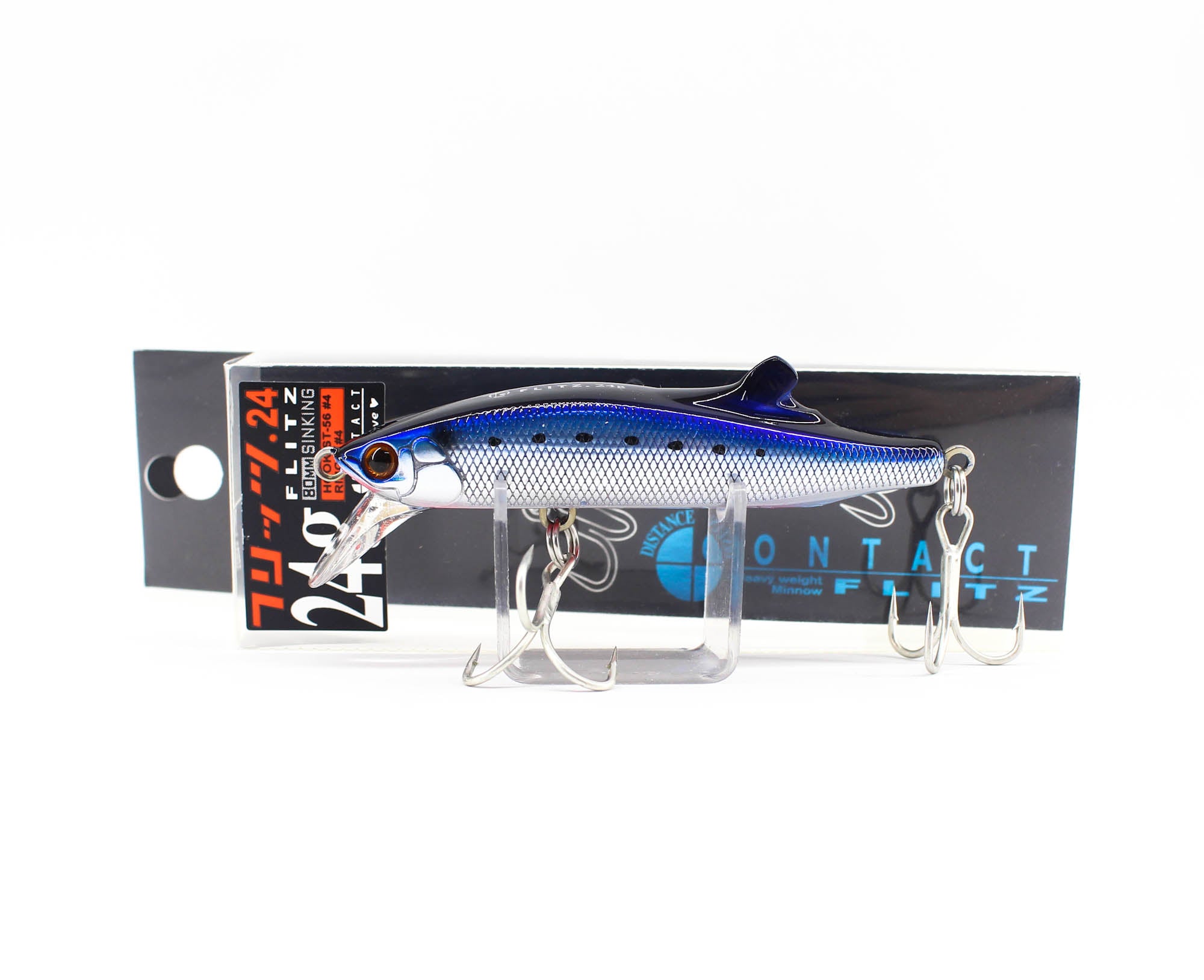 Tackle House Flitz 24 grams 80 mm Sinking Lure No.8 (8905)