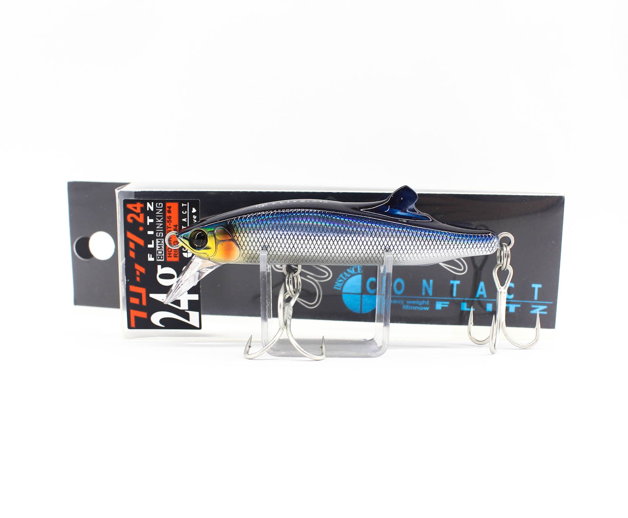 Tackle House Flitz 24 grams 80 mm Sinking Lure No.9 (8912)
