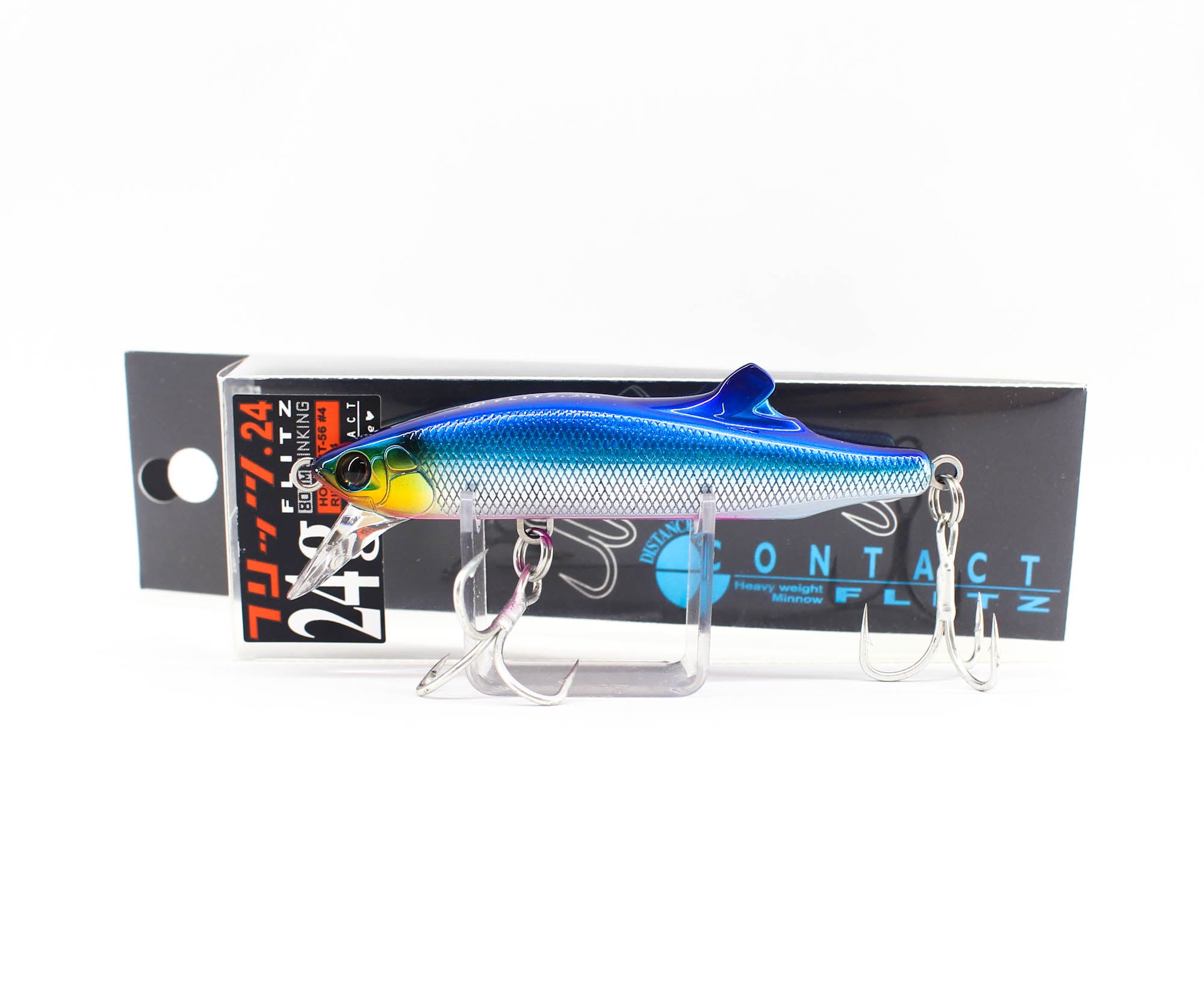 Tackle House Flitz 24 grams 80 mm Sinking Lure No.15 (8936)