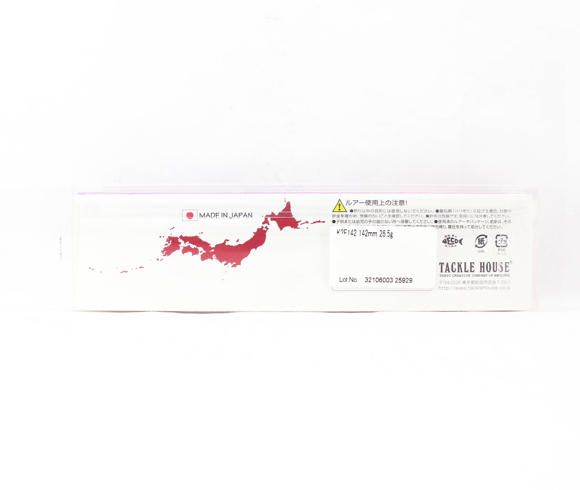 Tackle House K Ten K2F142 Floating Lure 107 (4692)