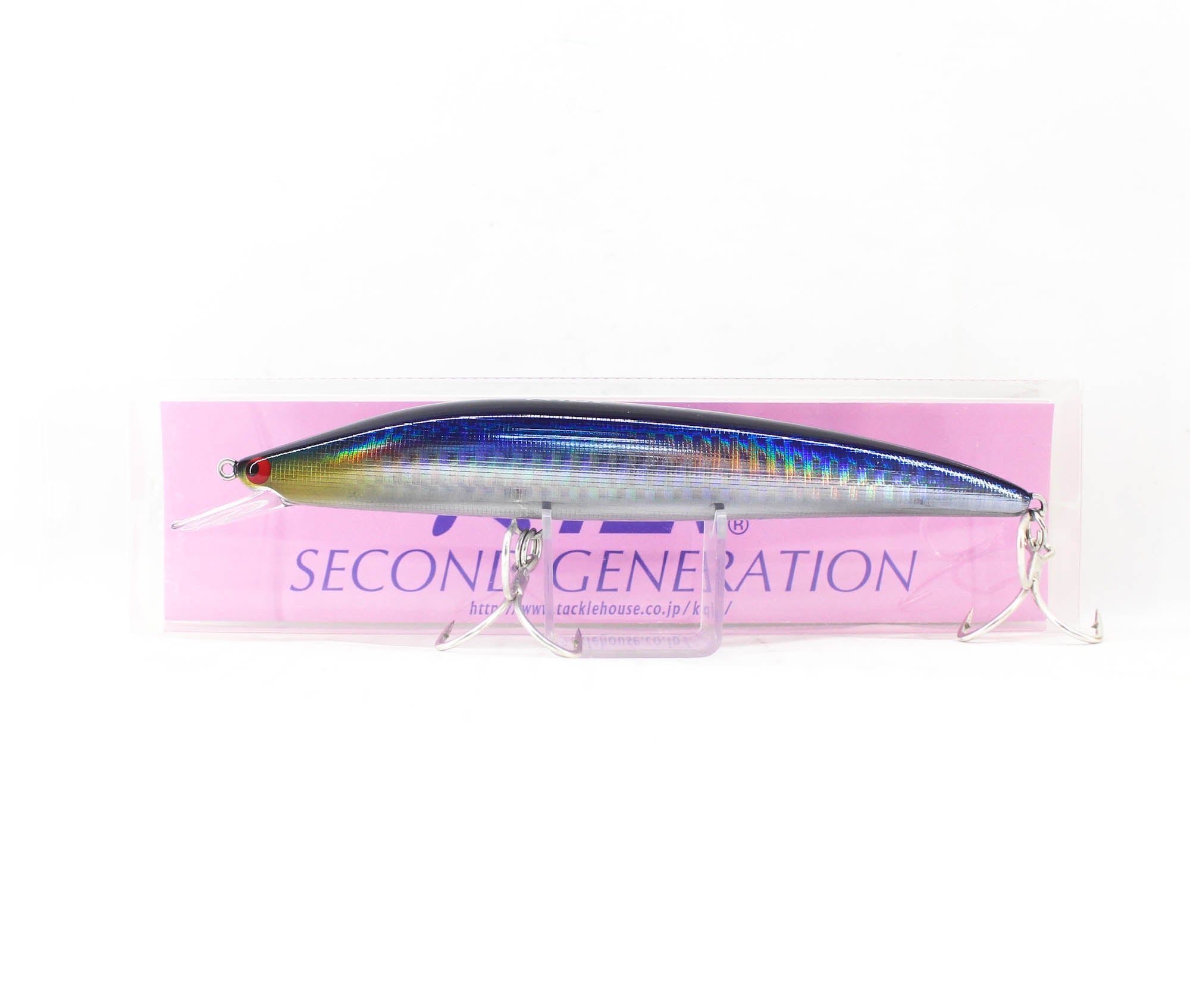 Tackle House K Ten K2F142 Floating Lure 108 (4708)