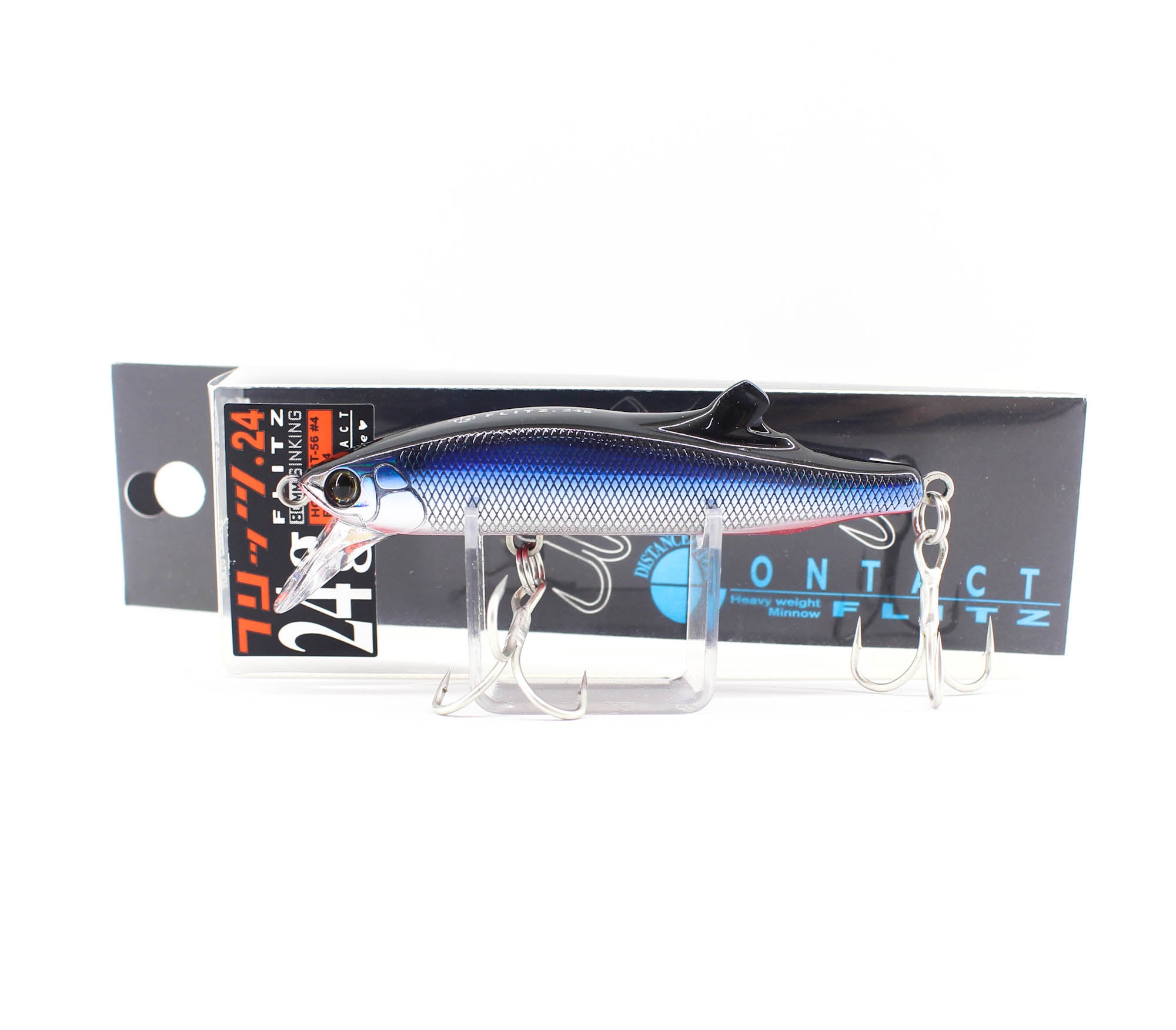 Tackle House Flitz 24 grams 80 mm Sinking Lure No.19 (0877)