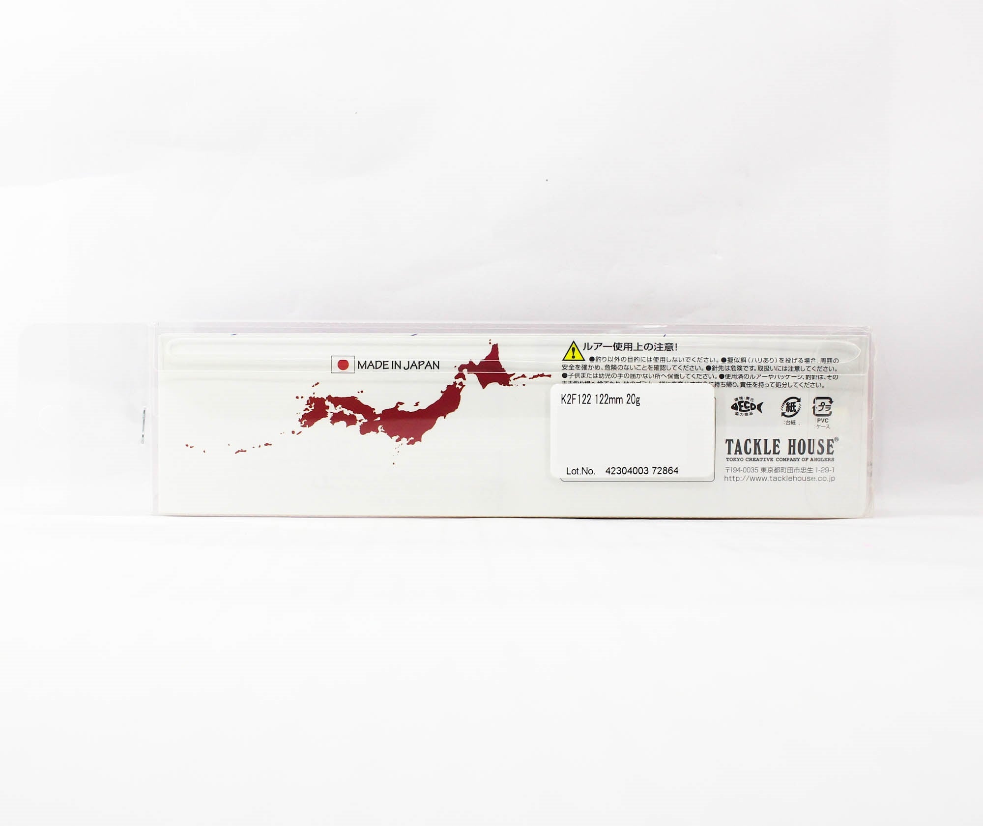 Tackle House K Ten K2F122 Floating Lure 105 (2437)