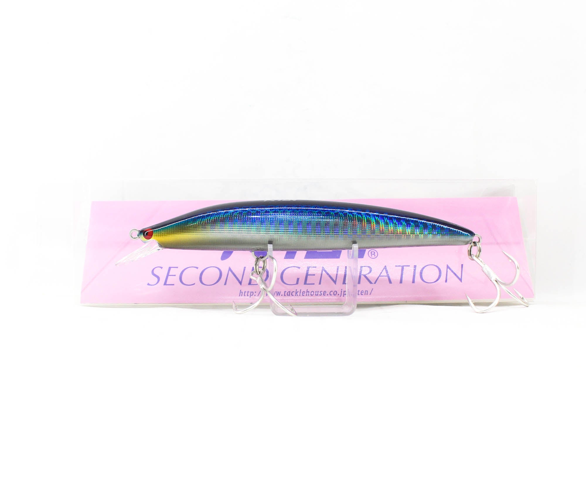 Tackle House K Ten K2F122 Floating Lure 108 (2468)