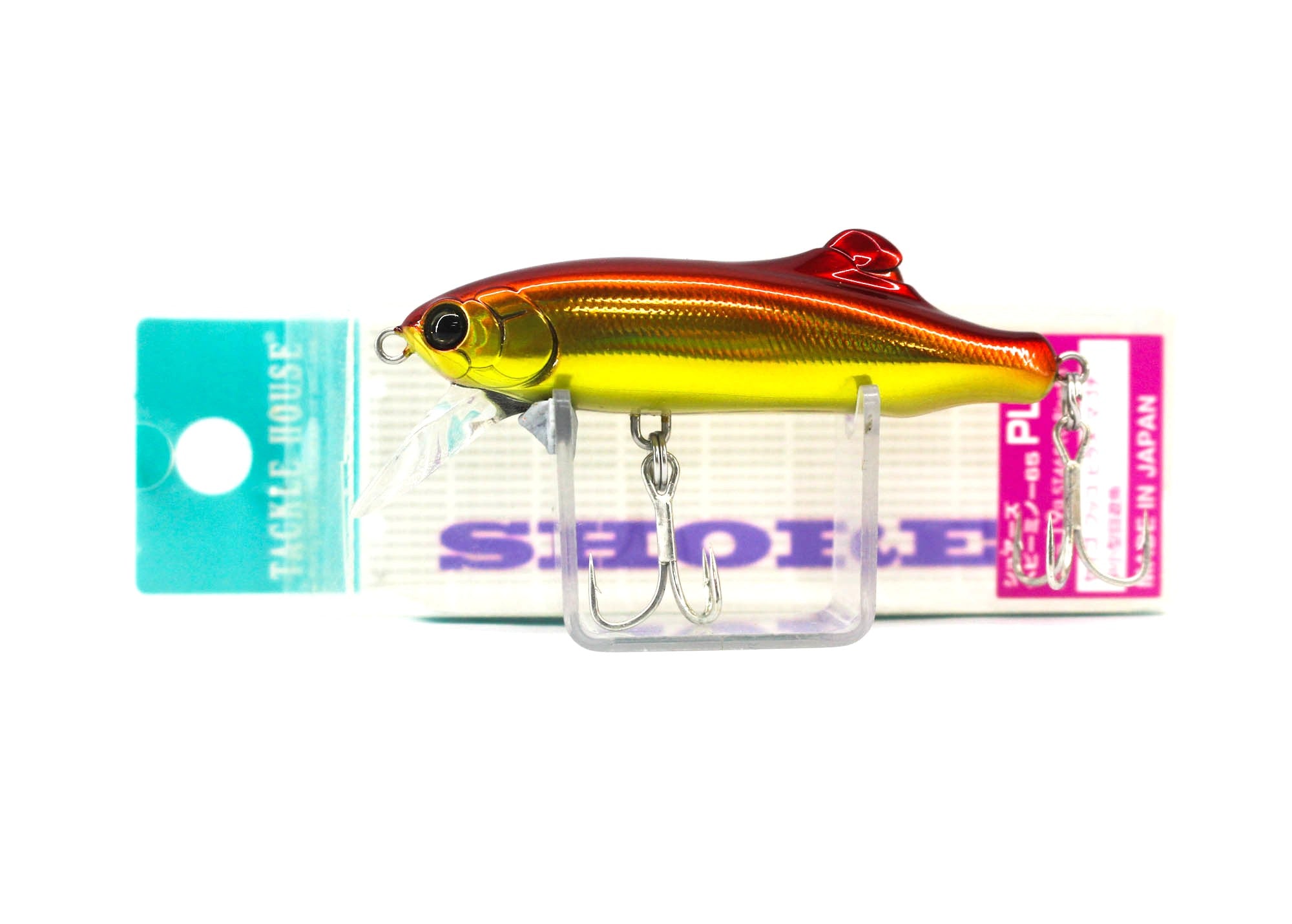 Sale Tackle House Shores Heavy Minnow SHM65Plus 19g Sinking Lure P7 (2091)