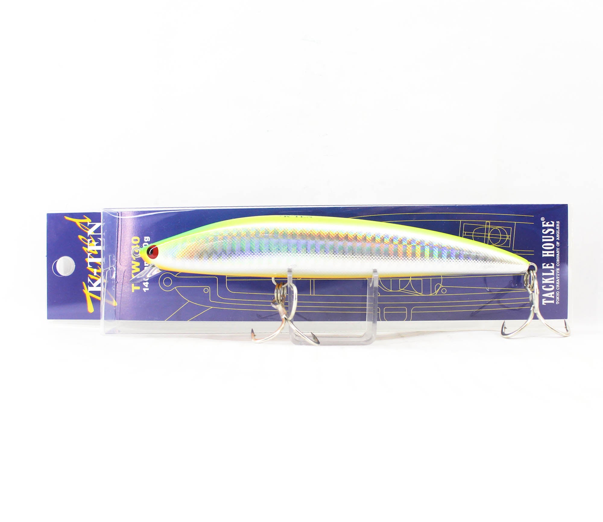 Tackle House K Ten Tuned TKW140 Sinking Lure 104 (9373)