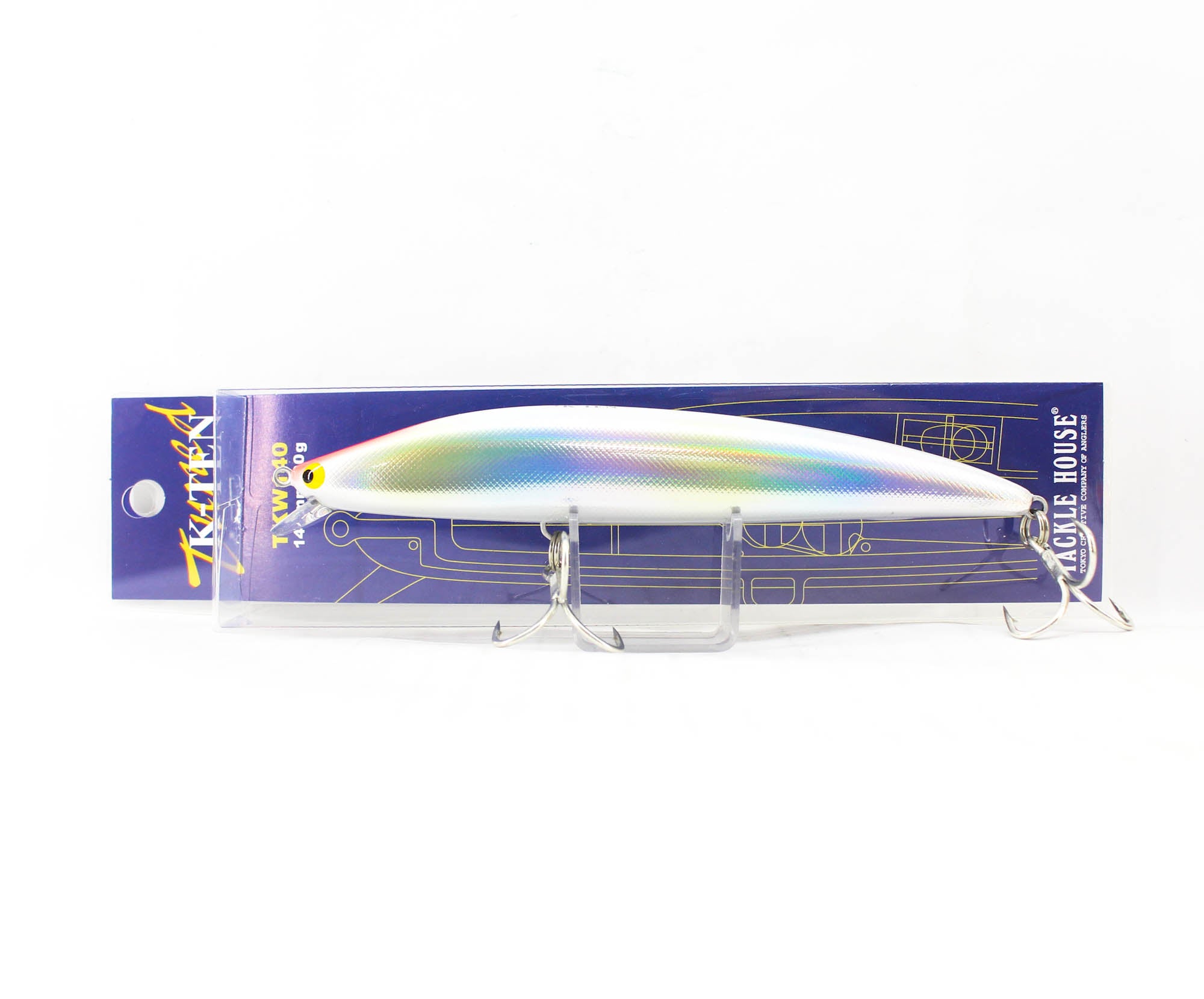 Tackle House K Ten Tuned TKW140 Sinking Lure 109 (9427)