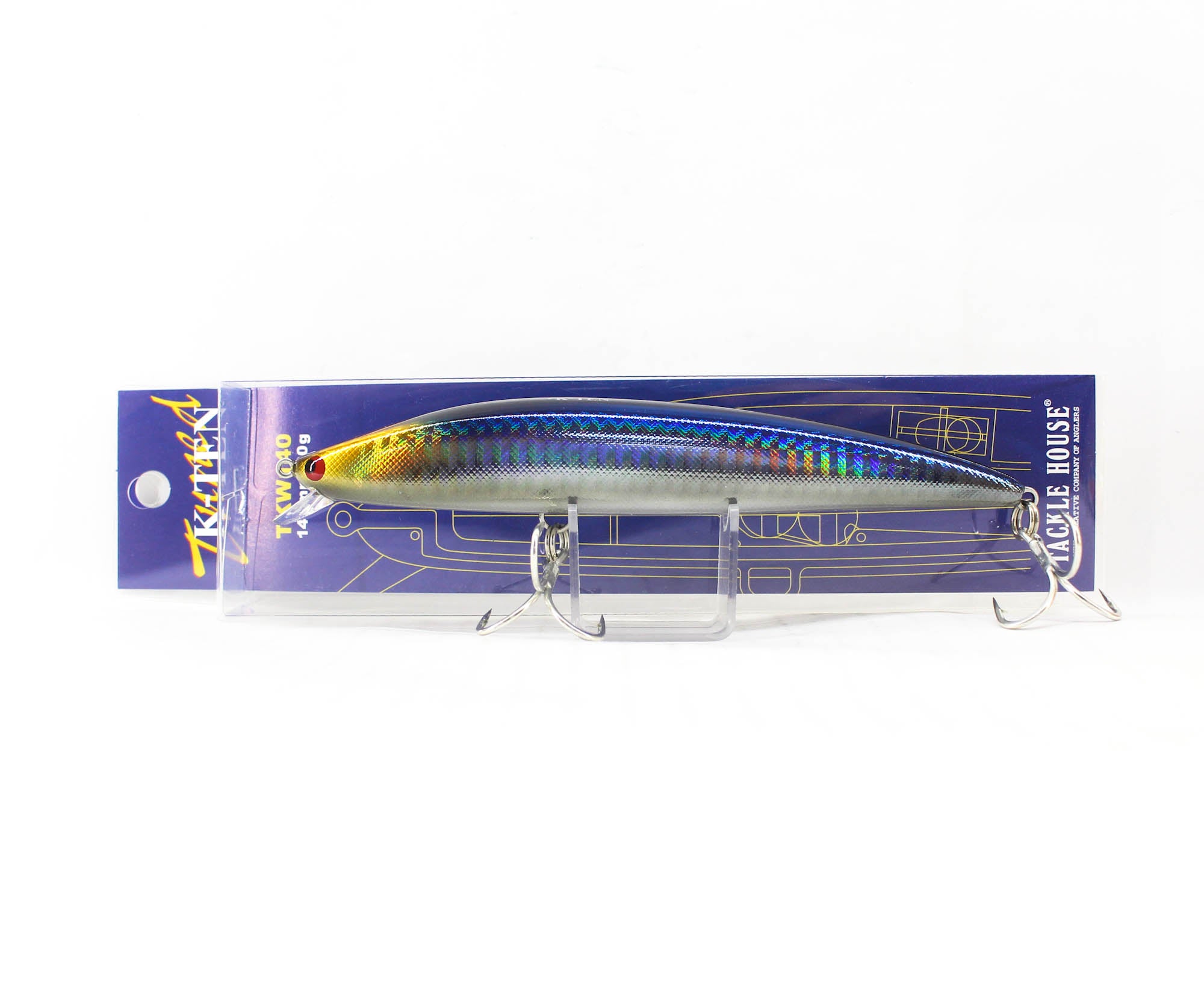 Tackle House K Ten Tuned TKW140 Sinking Lure 110 (9434)