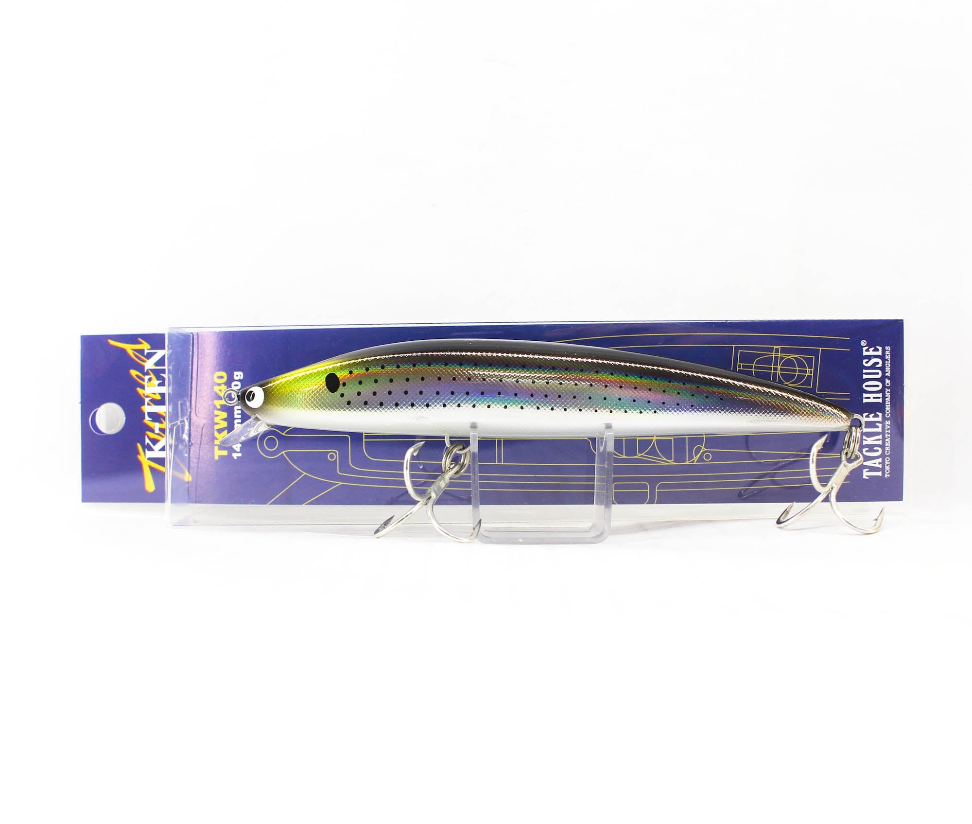 Tackle House K Ten Tuned TKW140 Sinking Lure 113 (9465)