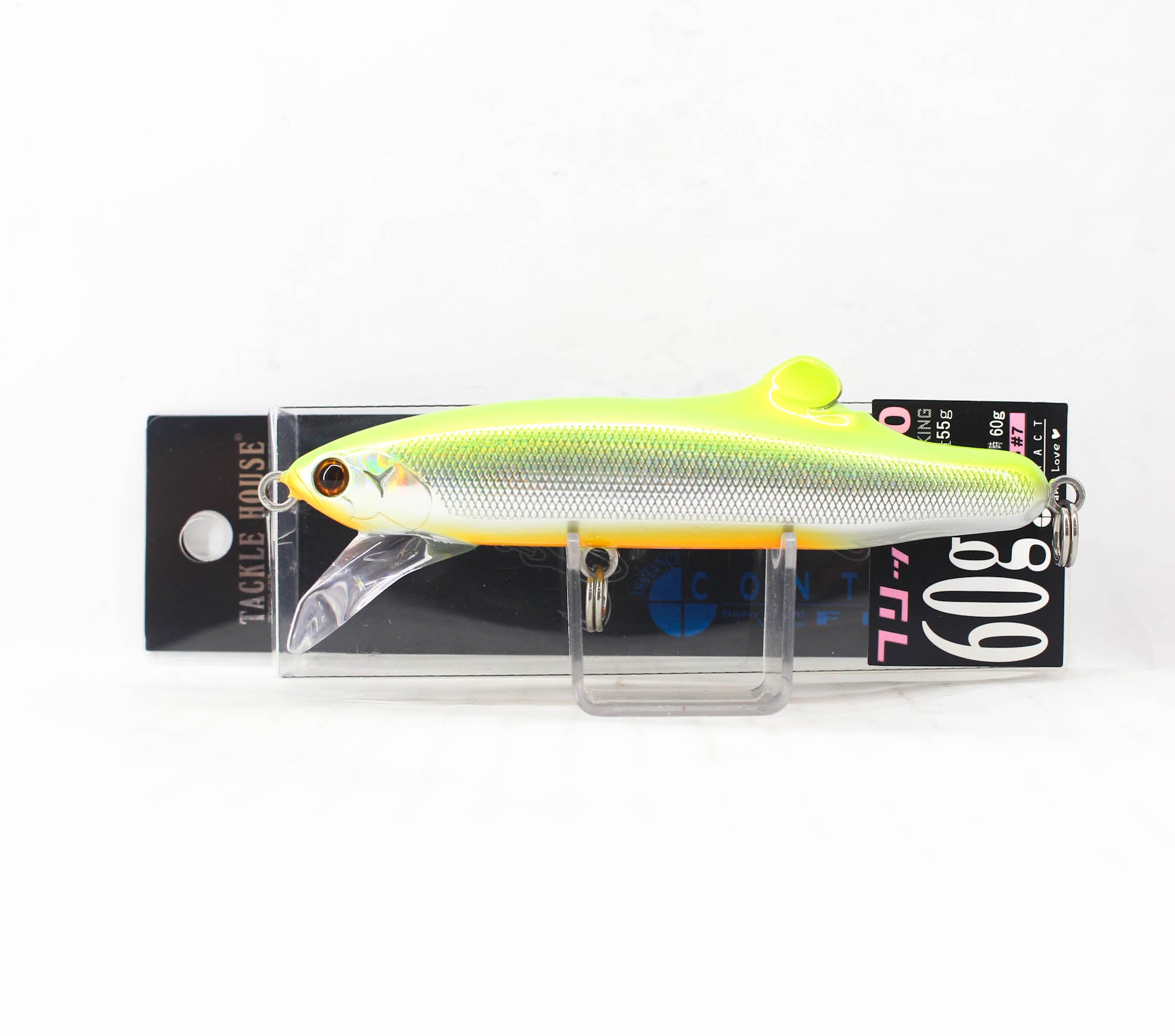 Tackle House Flitz 60 grams 108 mm Sinking Lure No.02 (9477)