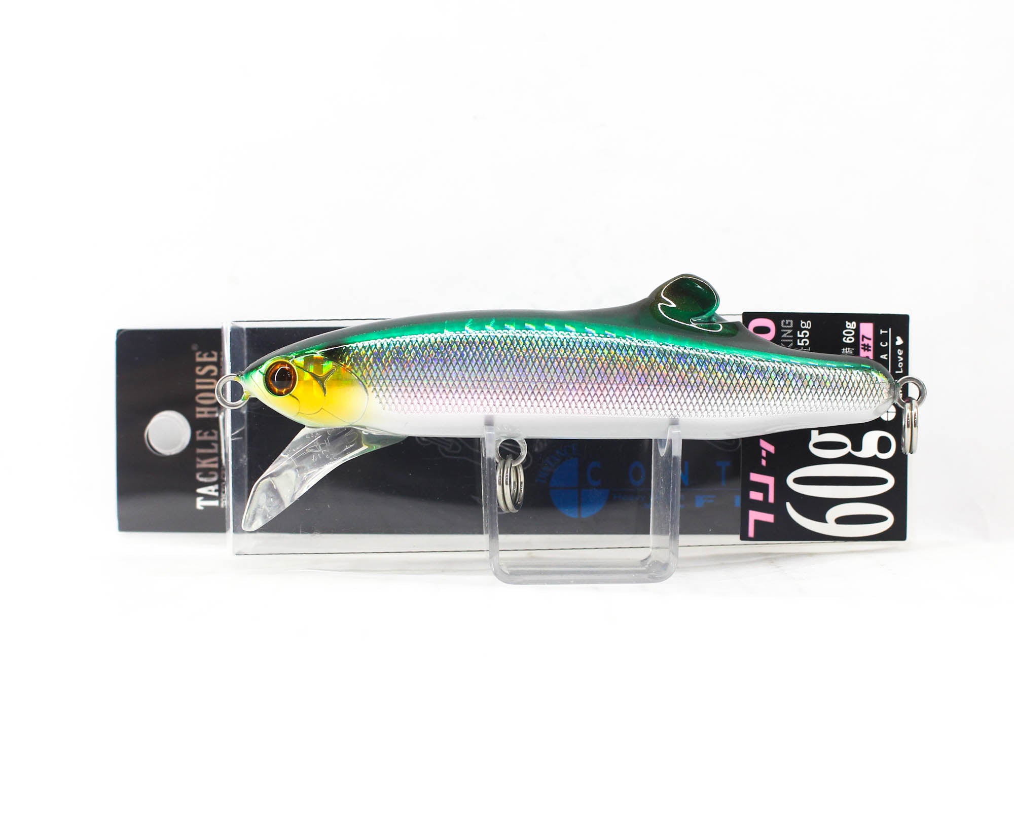 Tackle House Flitz 60 grams 108 mm Sinking Lure No.06 (9491)