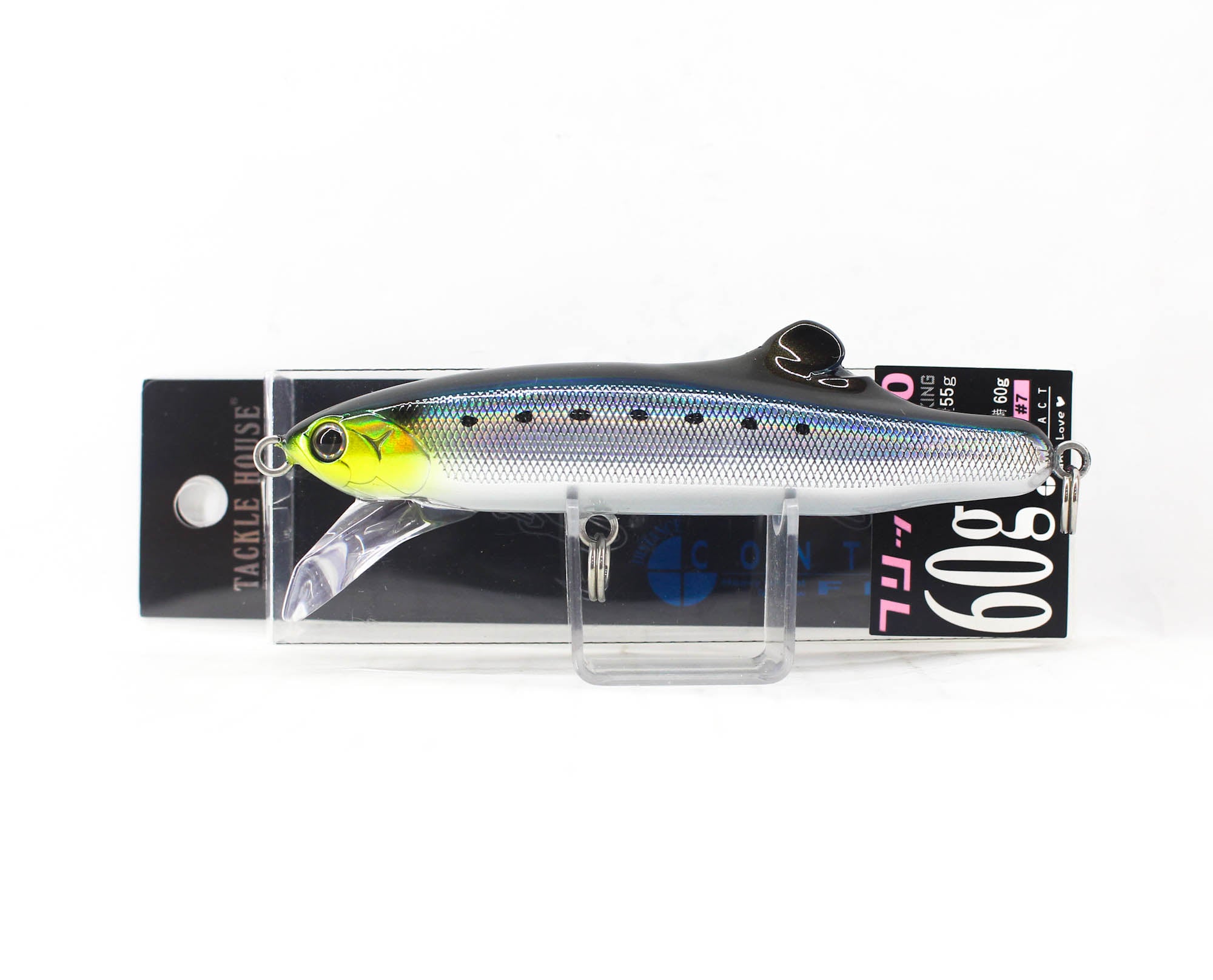 Tackle House Flitz 60 grams 108 mm Sinking Lure No.07 (9507)