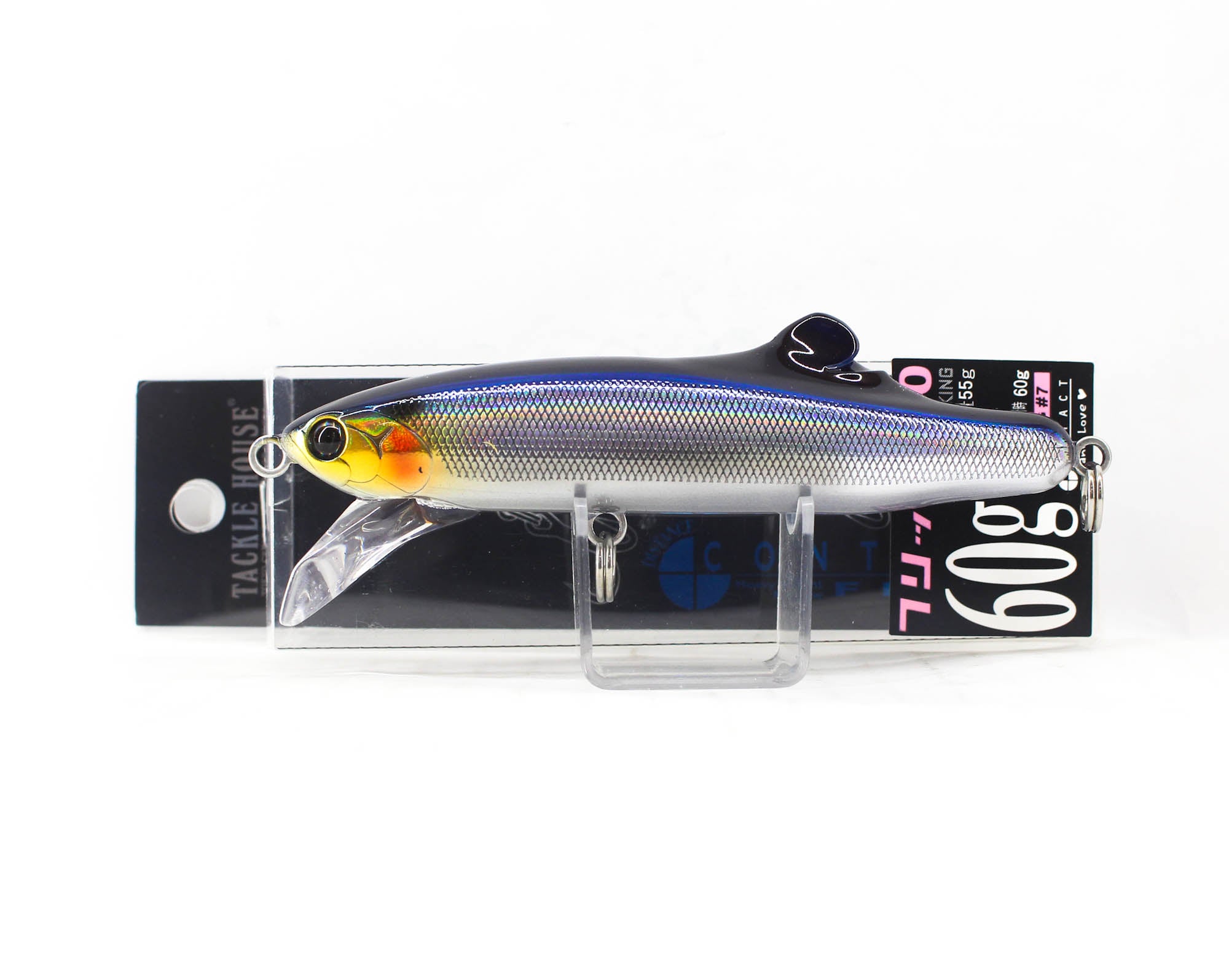 Tackle House Flitz 60 grams 108 mm Sinking Lure No.09 (9521)