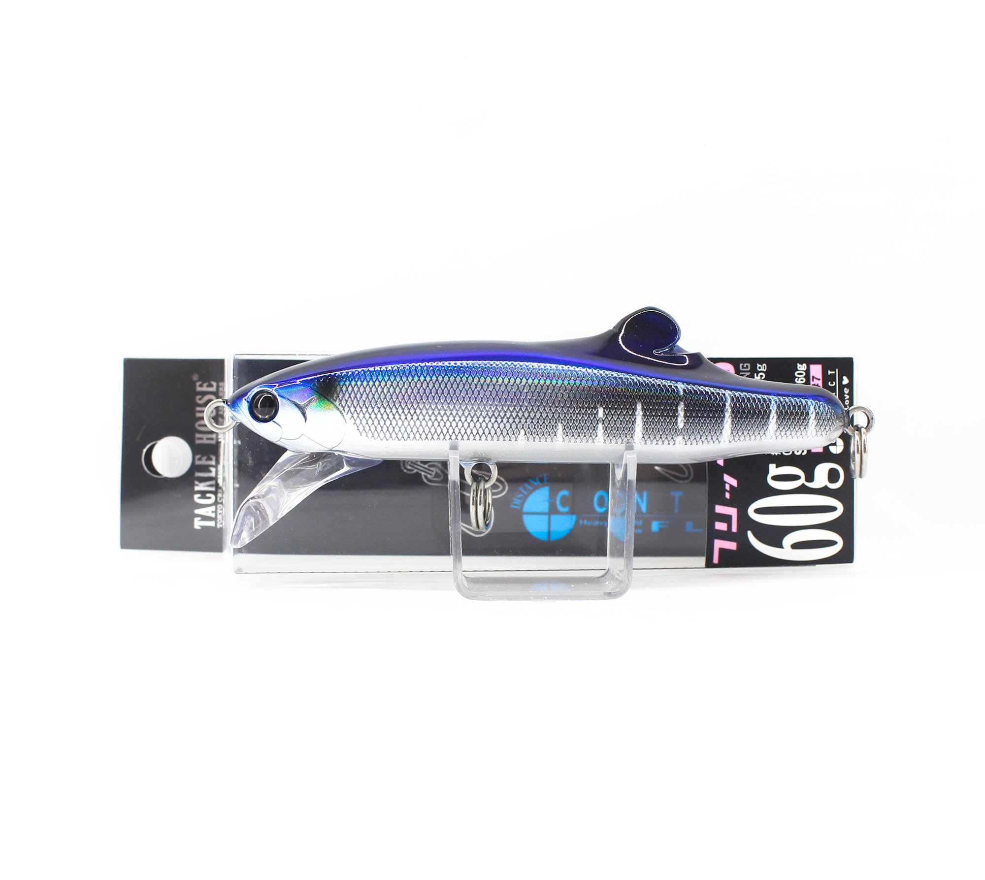 Tackle House Flitz 60 grams 108 mm Sinking Lure No.13 (9538)