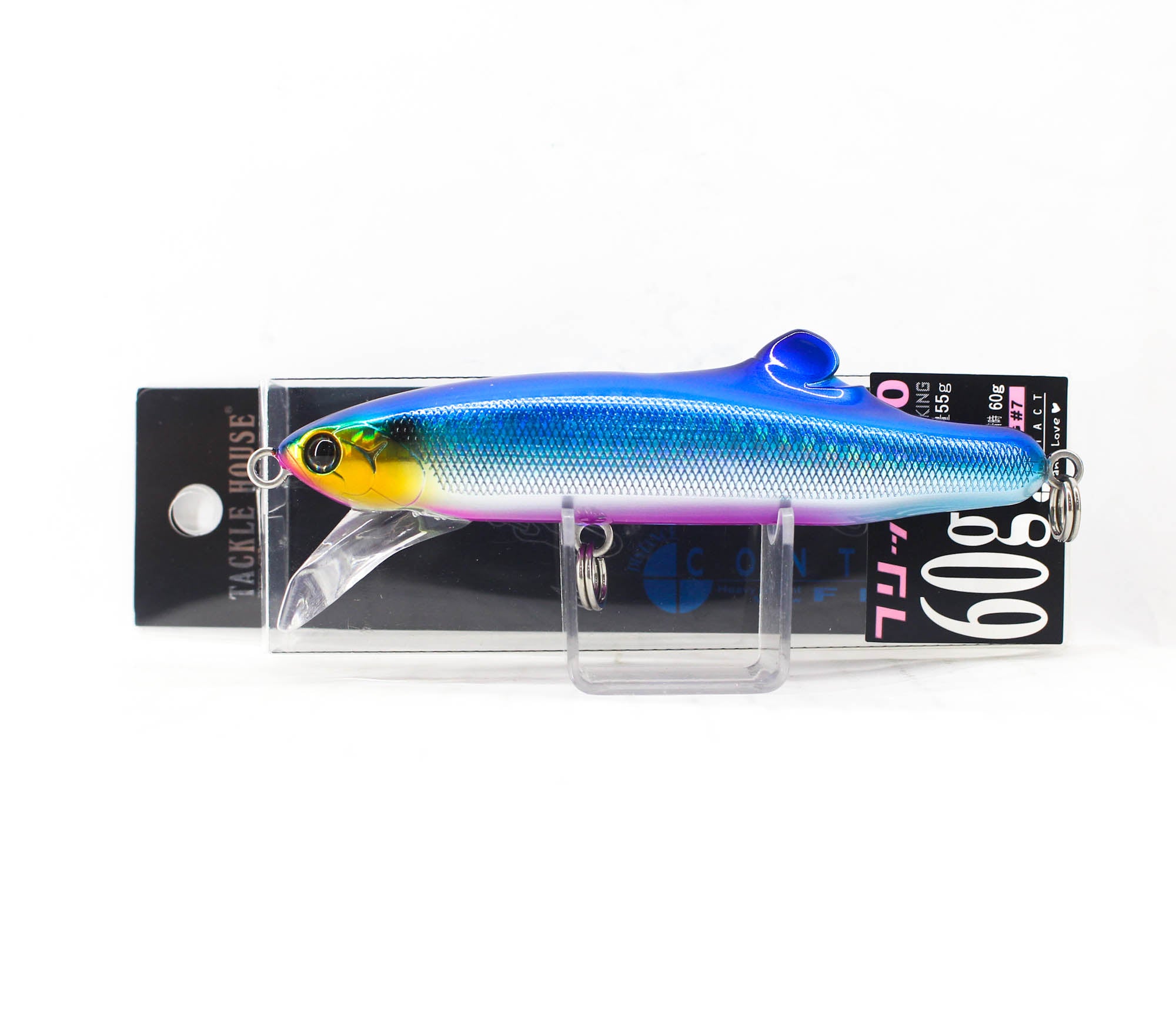 Tackle House Flitz 60 grams 108 mm Sinking Lure No.15 (9545)