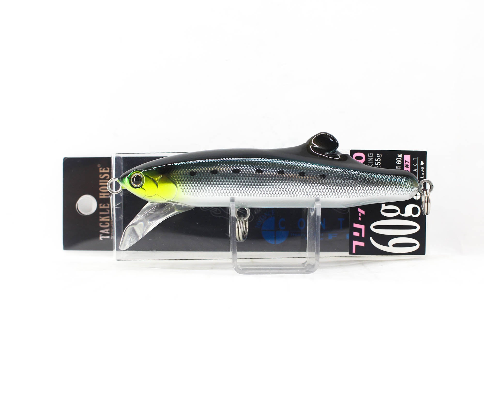Tackle House Flitz 60 grams 108 mm Sinking Lure No.17 (9569)