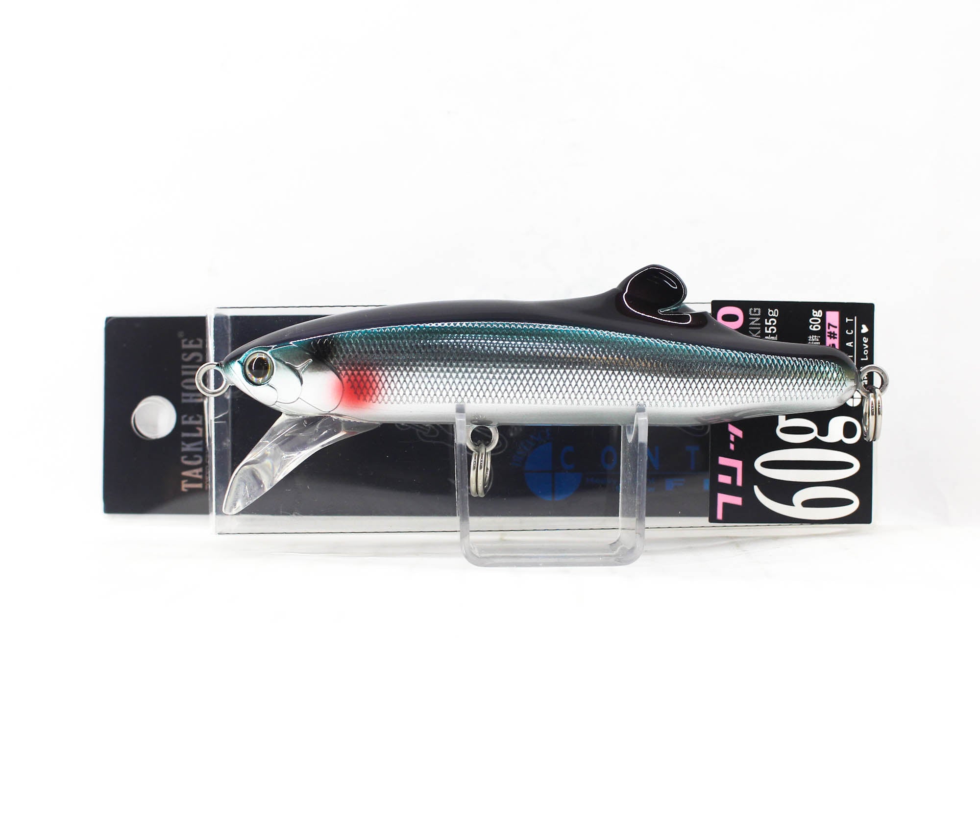 Tackle House Flitz 60 grams 108 mm Sinking Lure No.18 (9576)