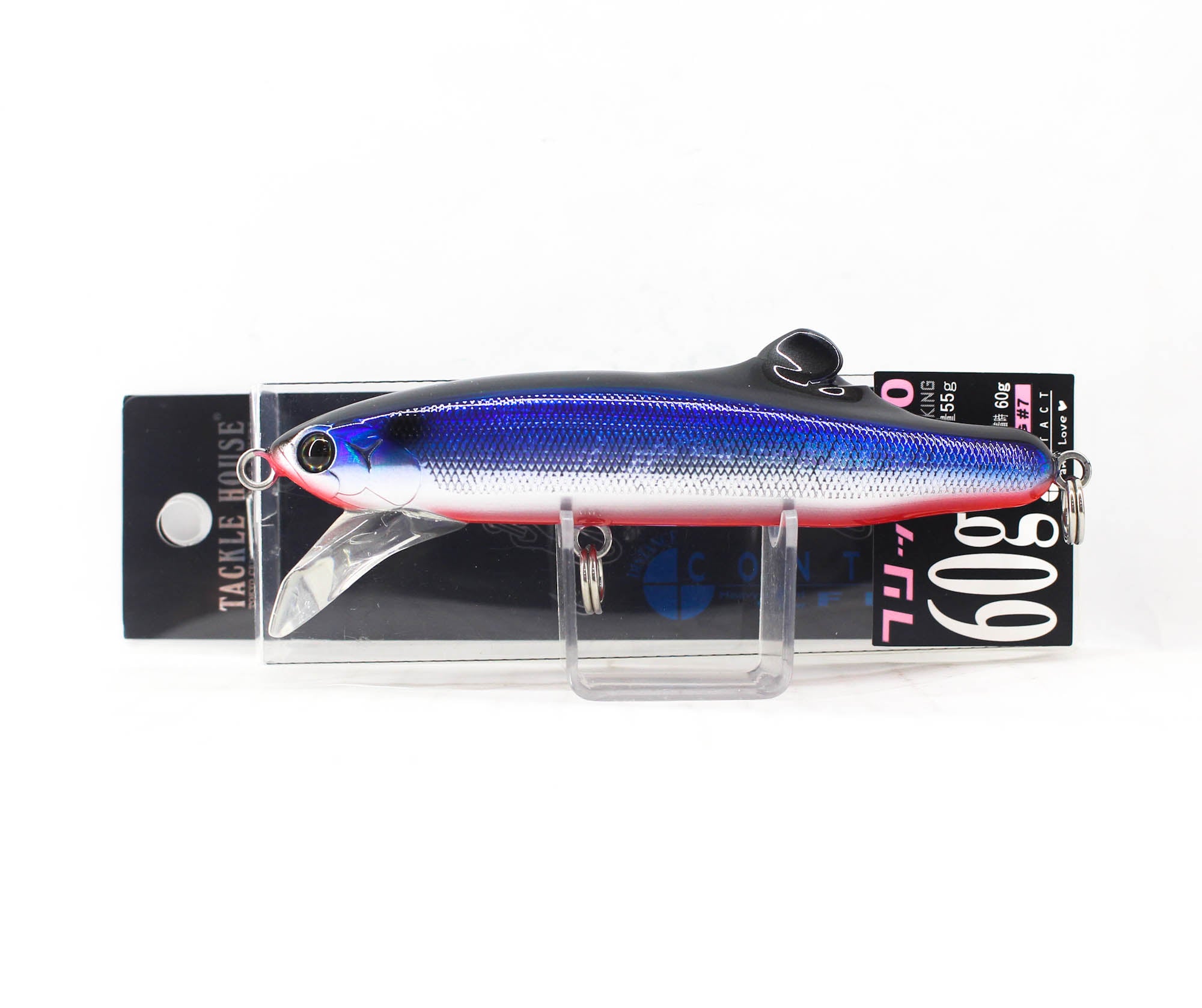 Tackle House Flitz 60 grams 108 mm Sinking Lure No.19 (9583)