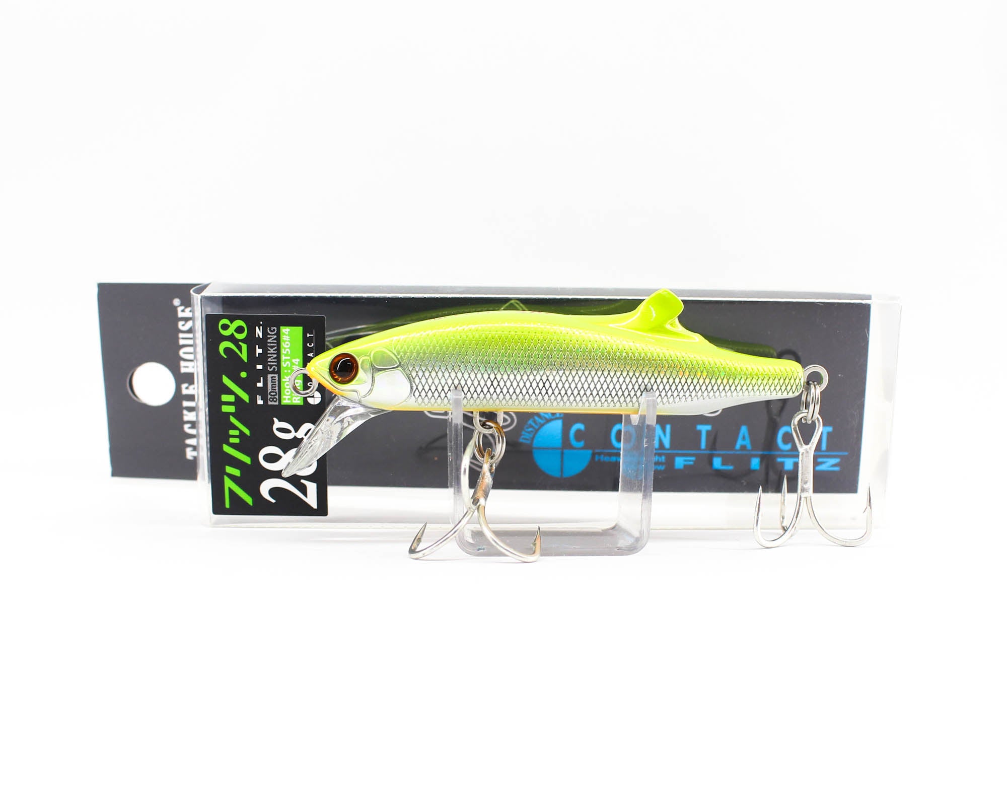 Tackle House Flitz 28 grams 80 mm Sinking Lure No.2 (0564)