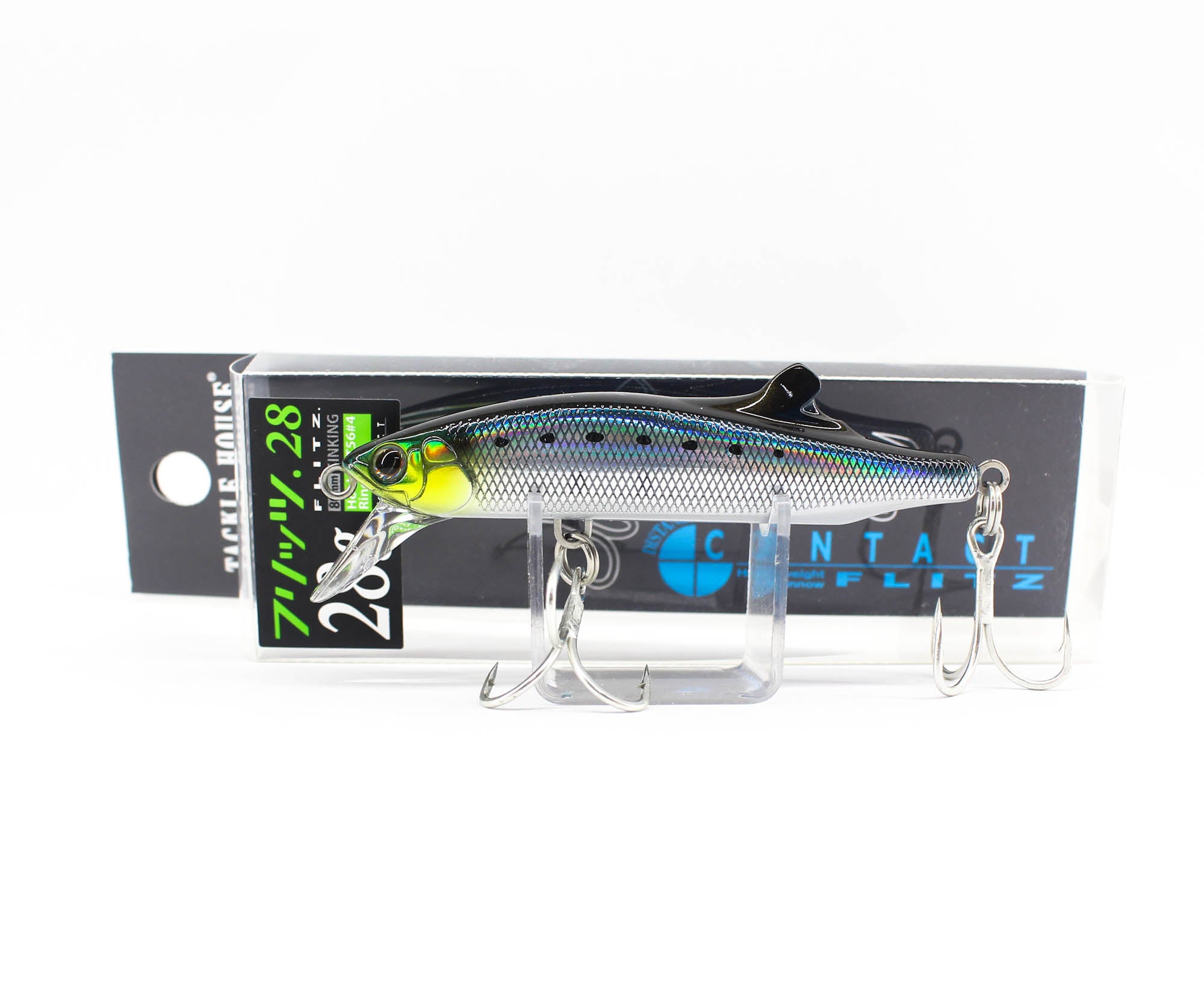 Tackle House Flitz 28 grams 80 mm Sinking Lure No.7 (0595)