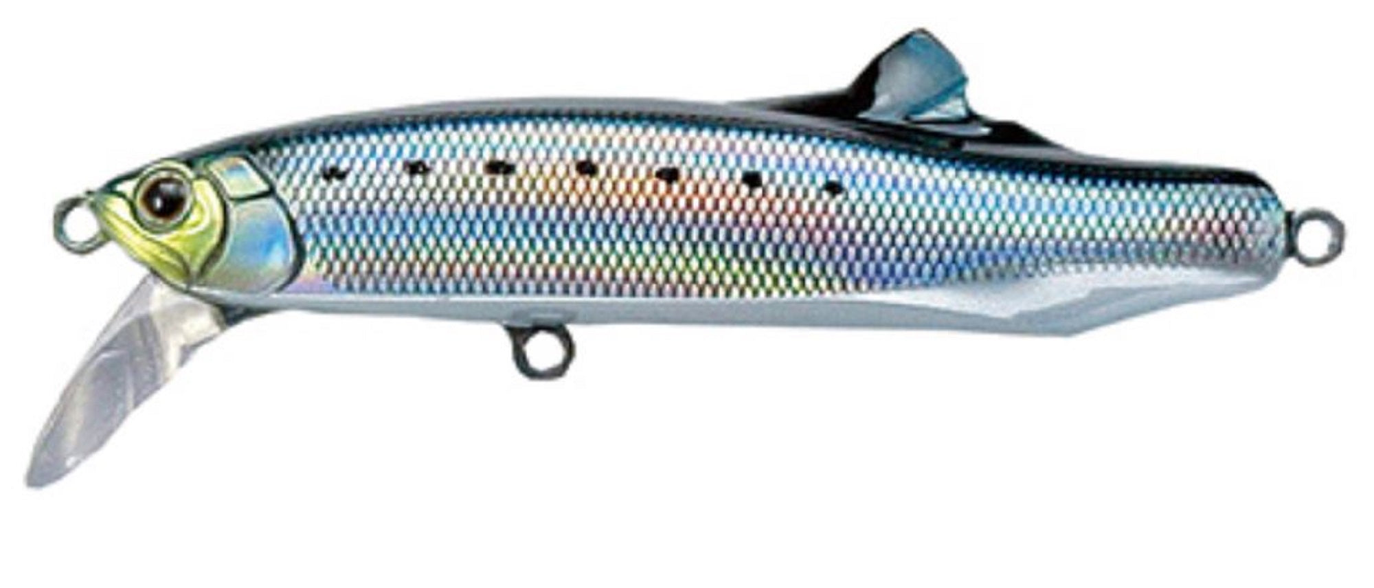Tackle House Flitz 28 grams 80 mm Sinking Lure No.7 (0595)