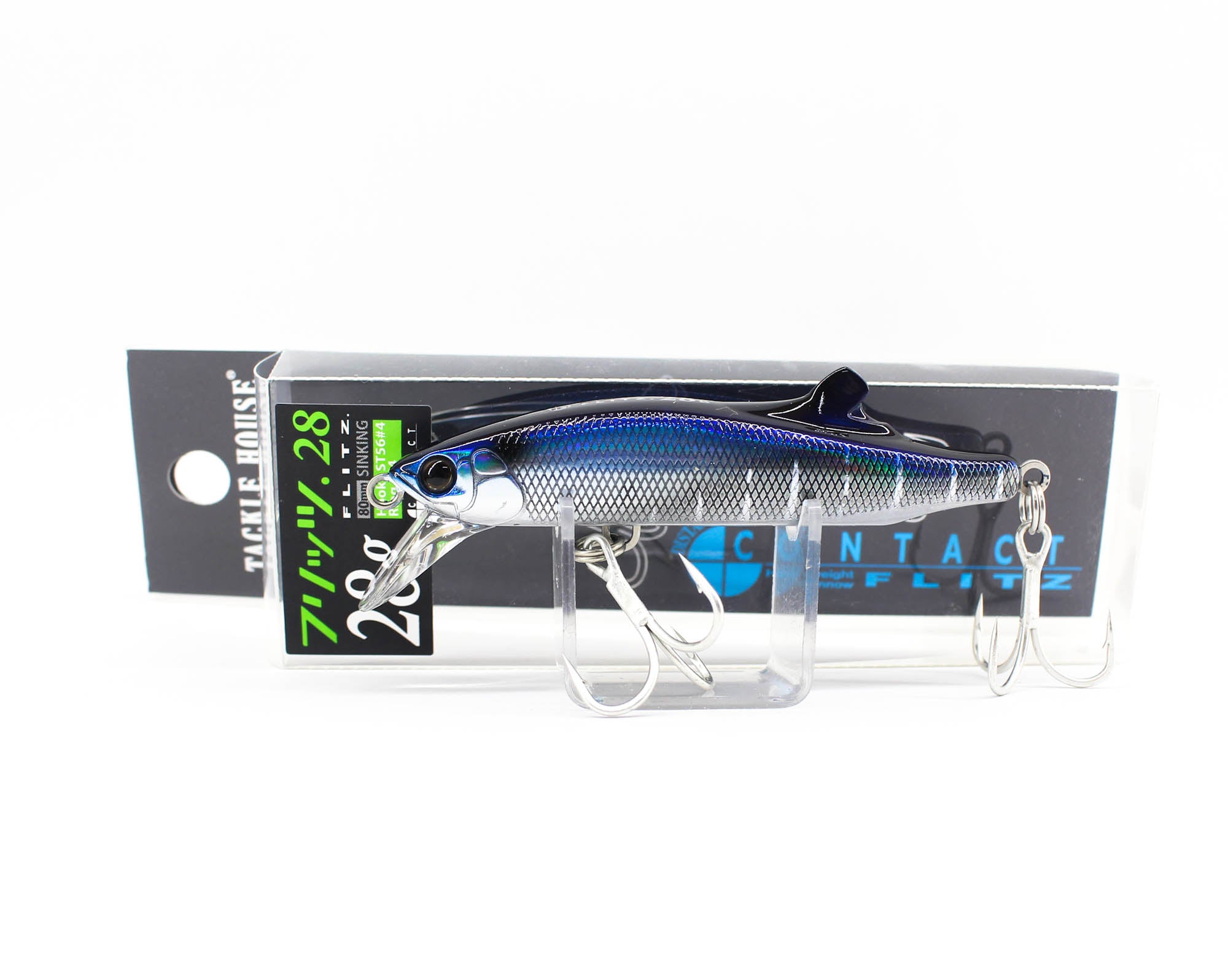 Tackle House Flitz 28 grams 80 mm Sinking Lure No.13 (0625)