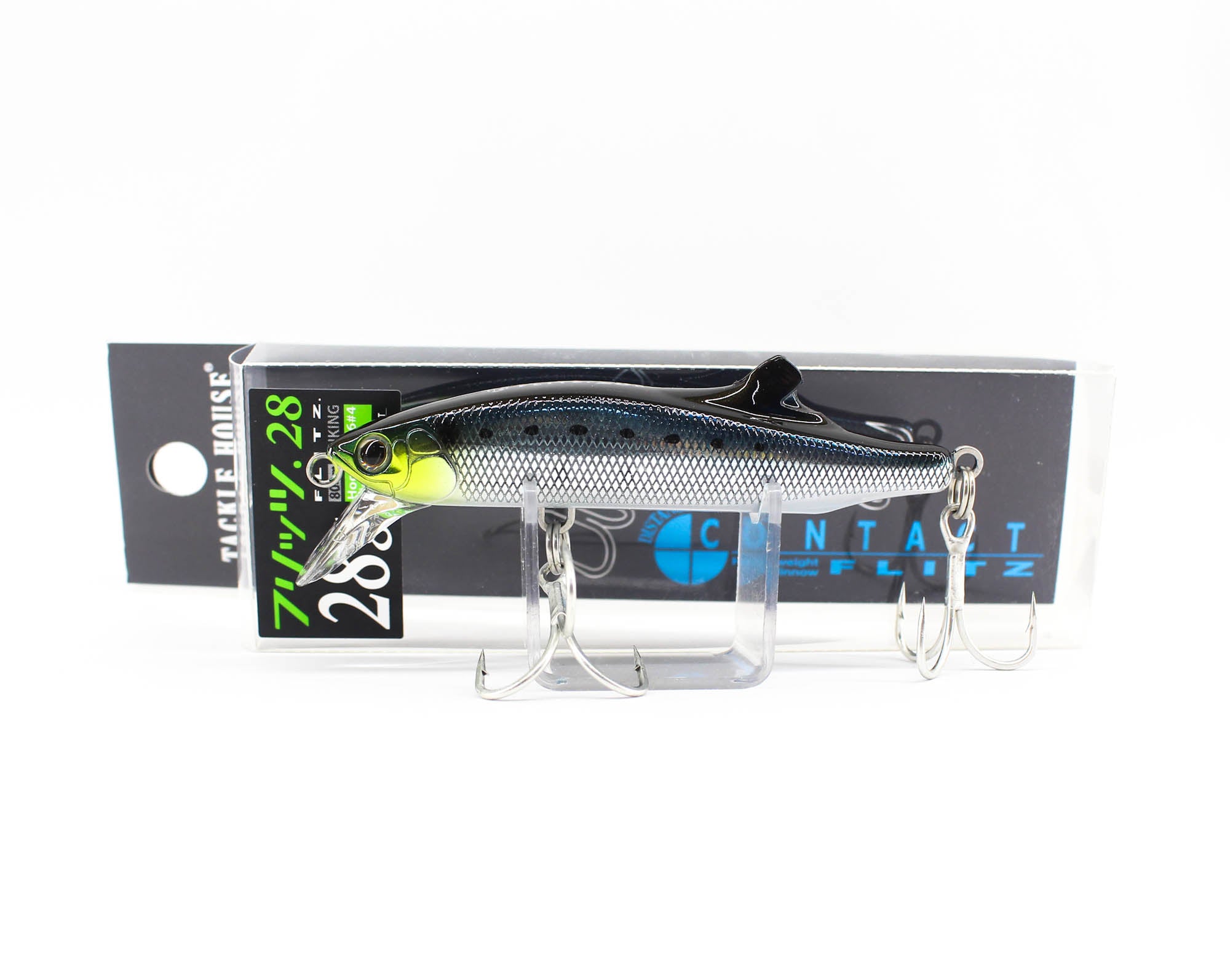 Tackle House Flitz 28 grams 80 mm Sinking Lure No.17 (0656)
