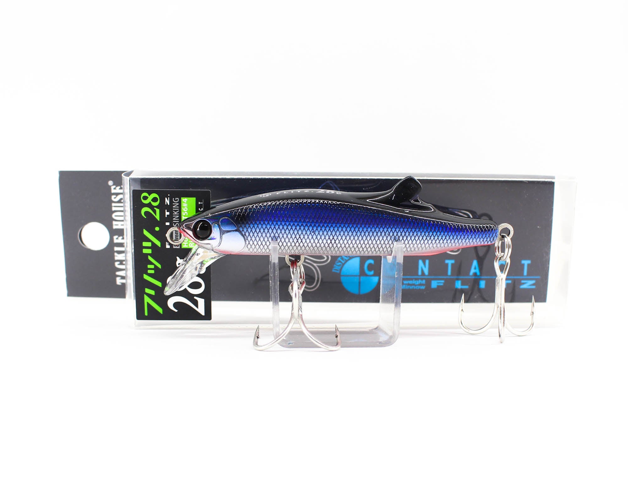 Tackle House Flitz 28 grams 80 mm Sinking Lure No.19 (0670)