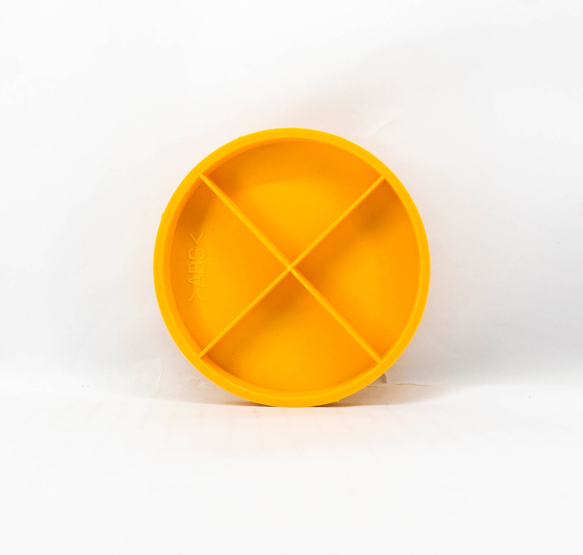 Senri Reel Display Stand 85 x 33mm Orange (4301)
