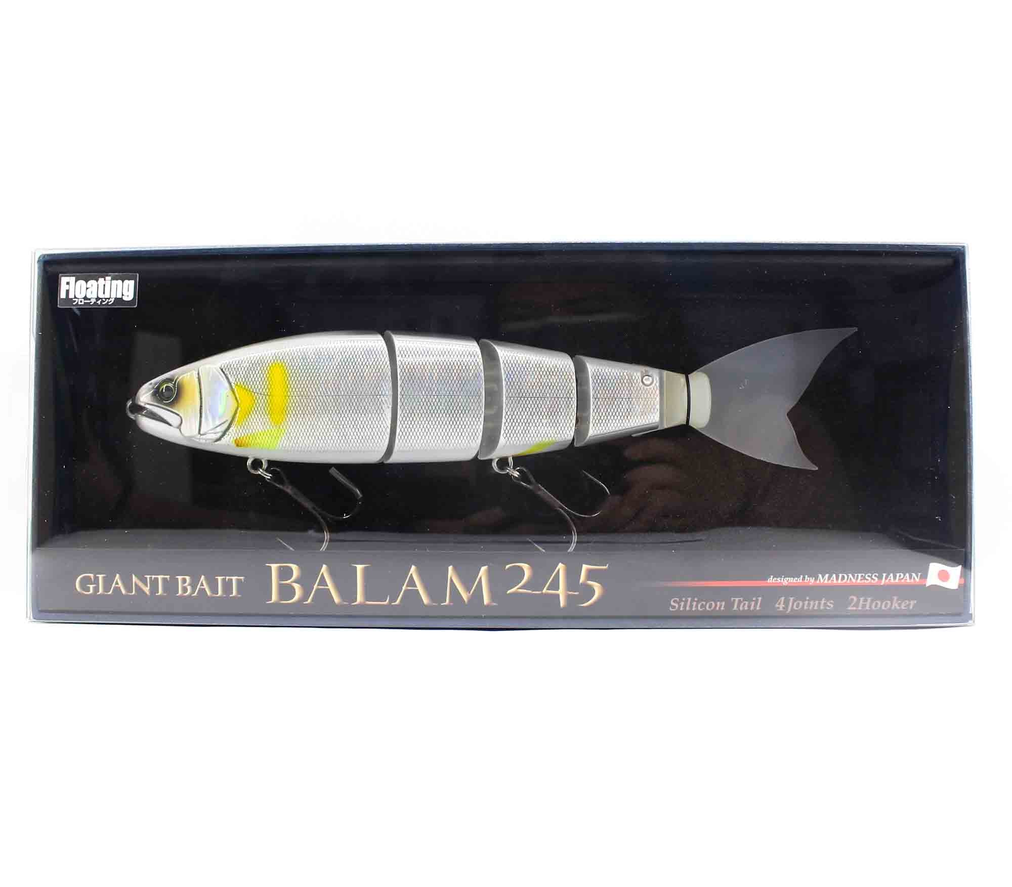 Madness Balam 245 Floating Lure 17 (6922)
