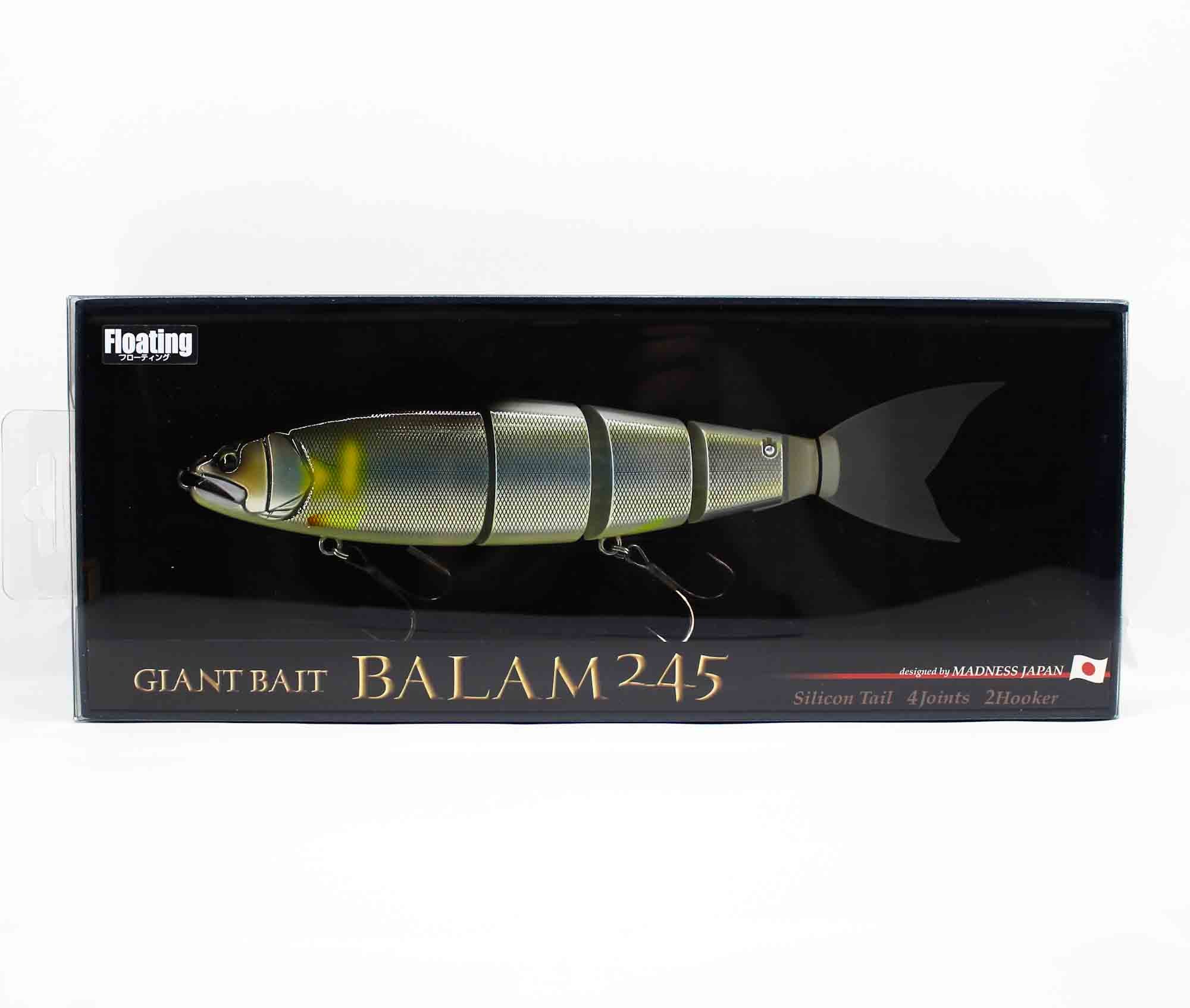 Madness Balam 245 Floating Lure 20 (6953)
