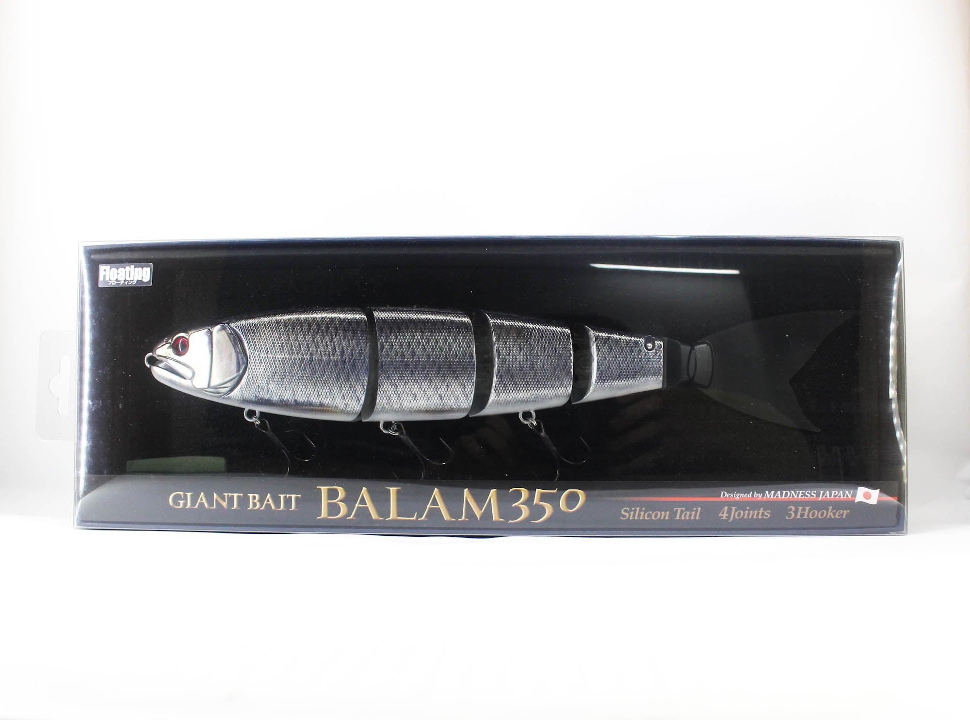 Madness Balam 350 Floating Lure 01 (5474)
