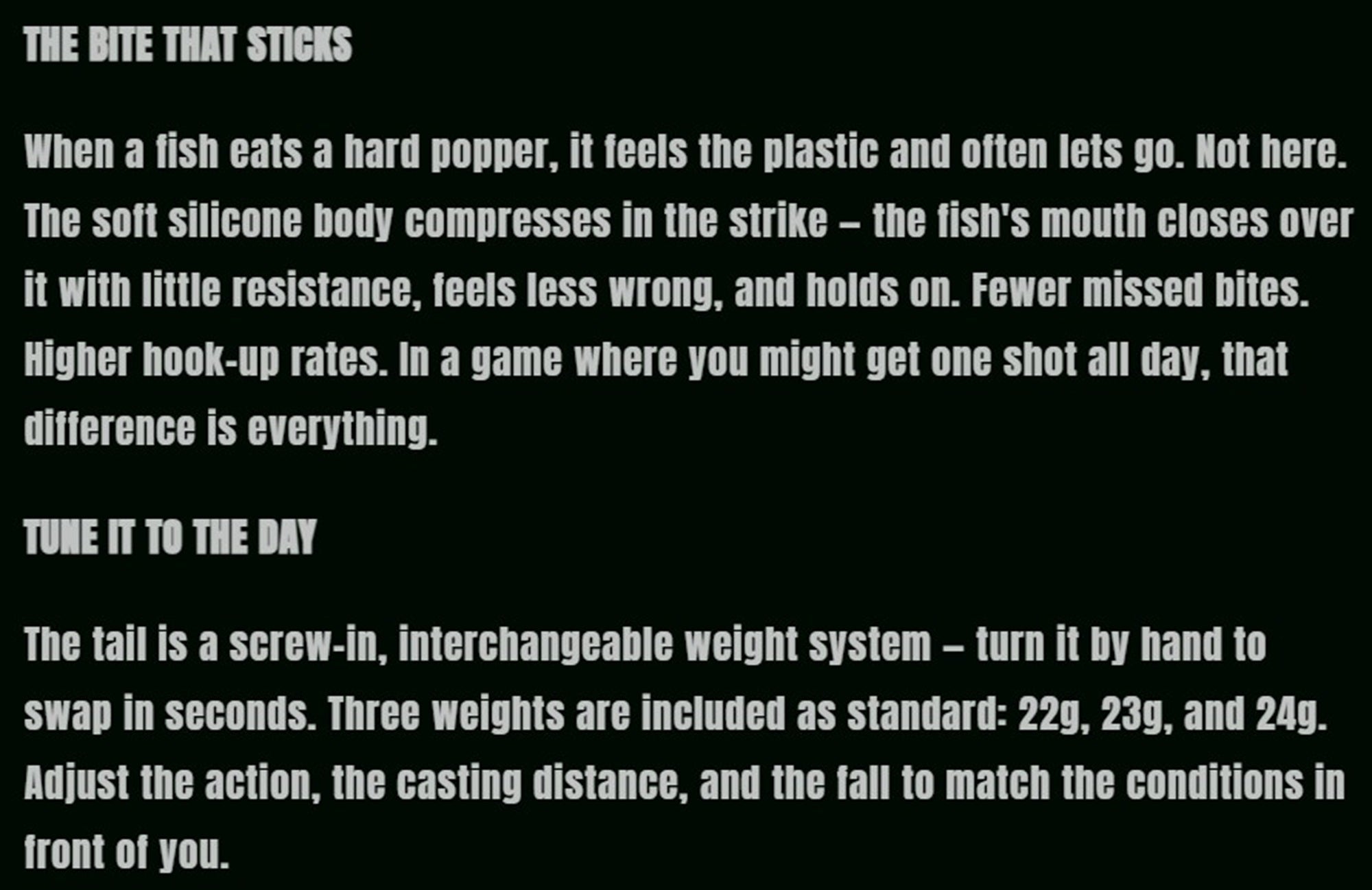 Madness Shiriten Popper 150mm 79 grams Floating Lure 03 (5641)