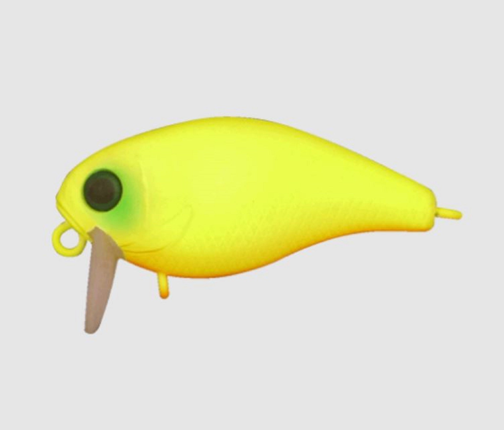 Jackall Chubby 38F Floating Lure Mat Chart (4588)