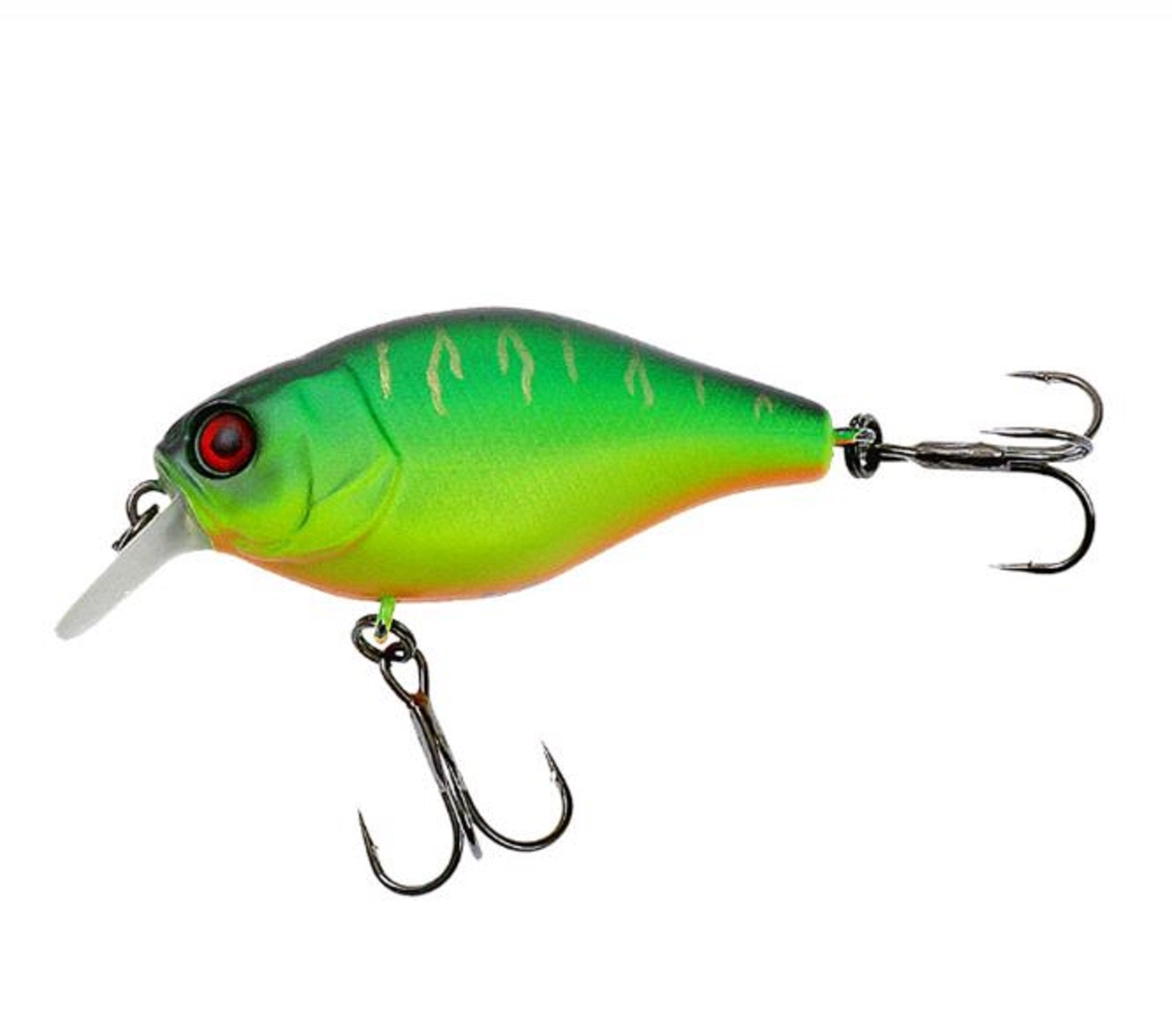 Jackall 10CC Crank Bait Floating Lure Mat Tiger (5691)
