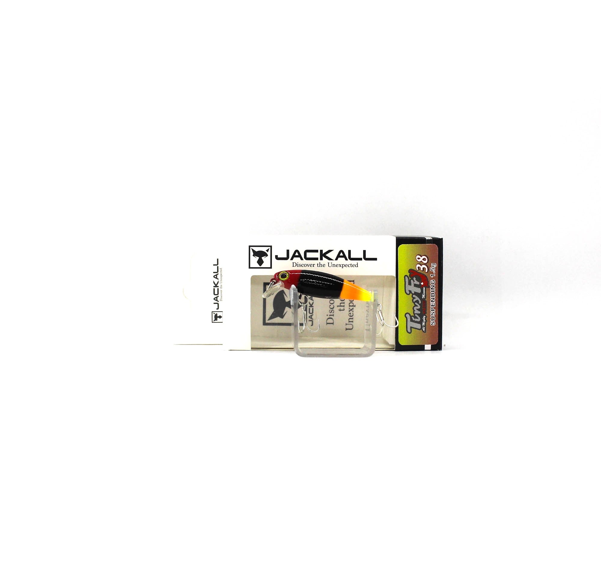 Jackall Tiny Fry 38SP Suspend Lure Firefly (6384)