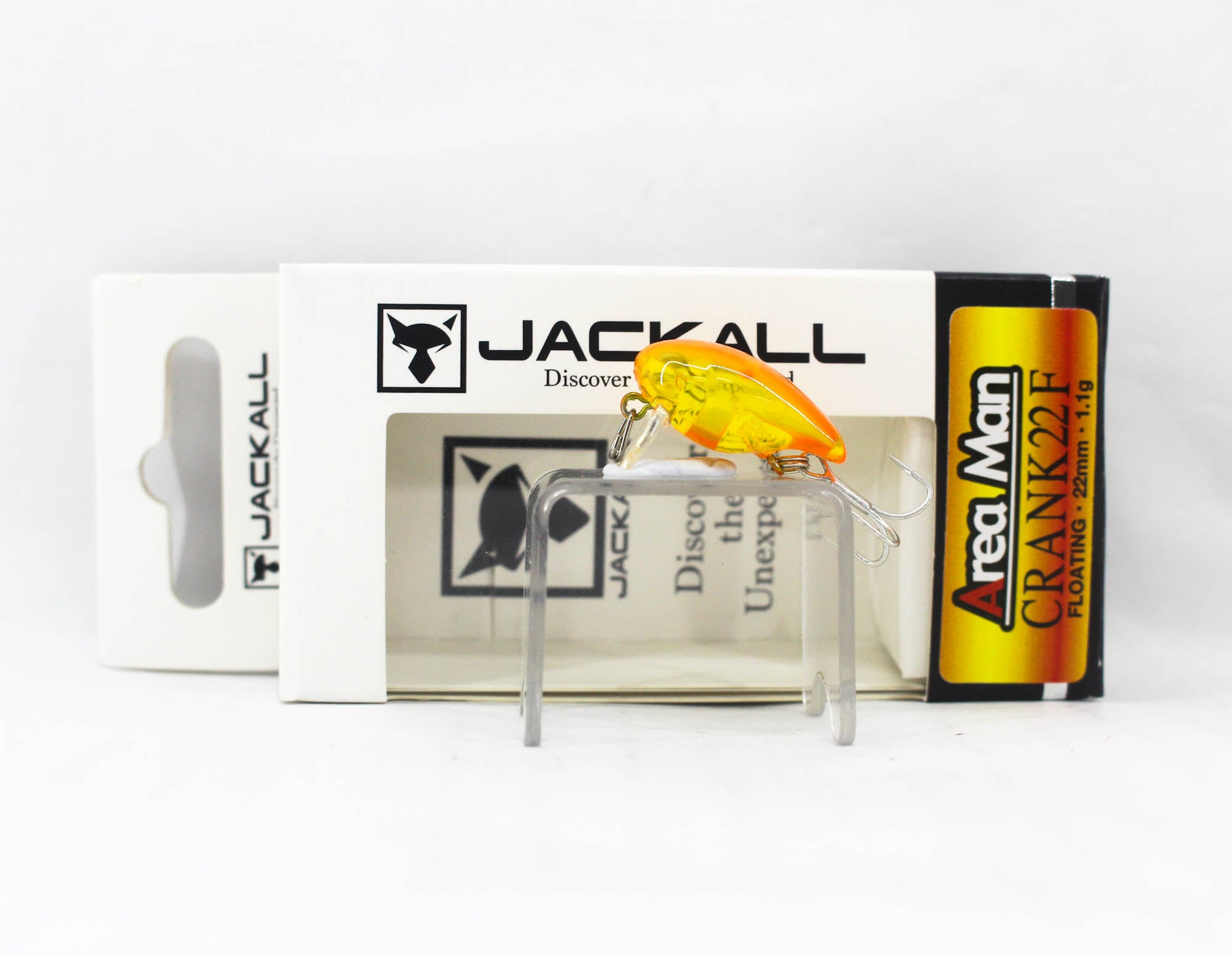 Jackall Area Man Crank 22F Floating Lure Ikura (9941)