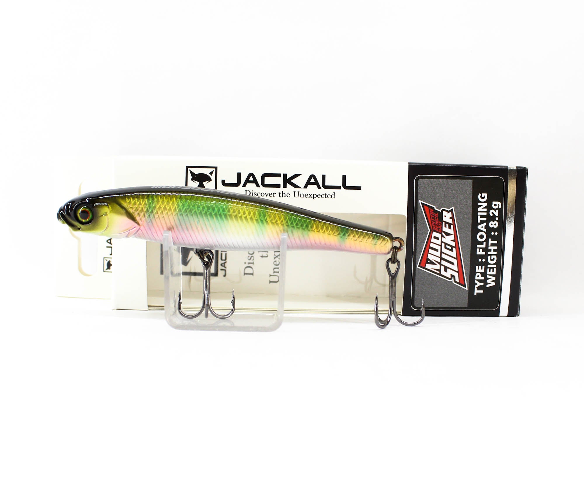 Jackall Mud Sucker 90 Floating Lure Oikawa (3917)
