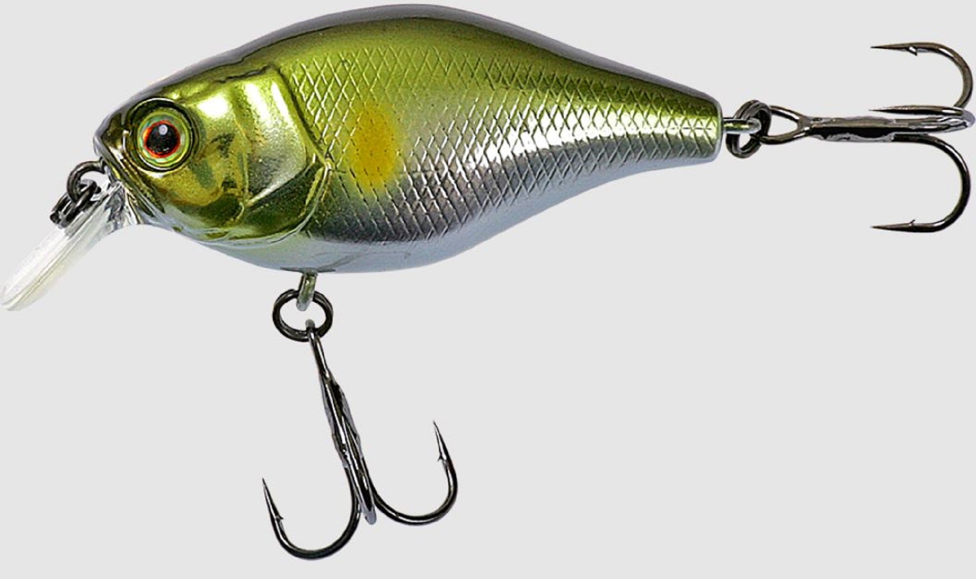 Jackall 10CC Crank Bait Floating Lure Pearl Ayu (7700)