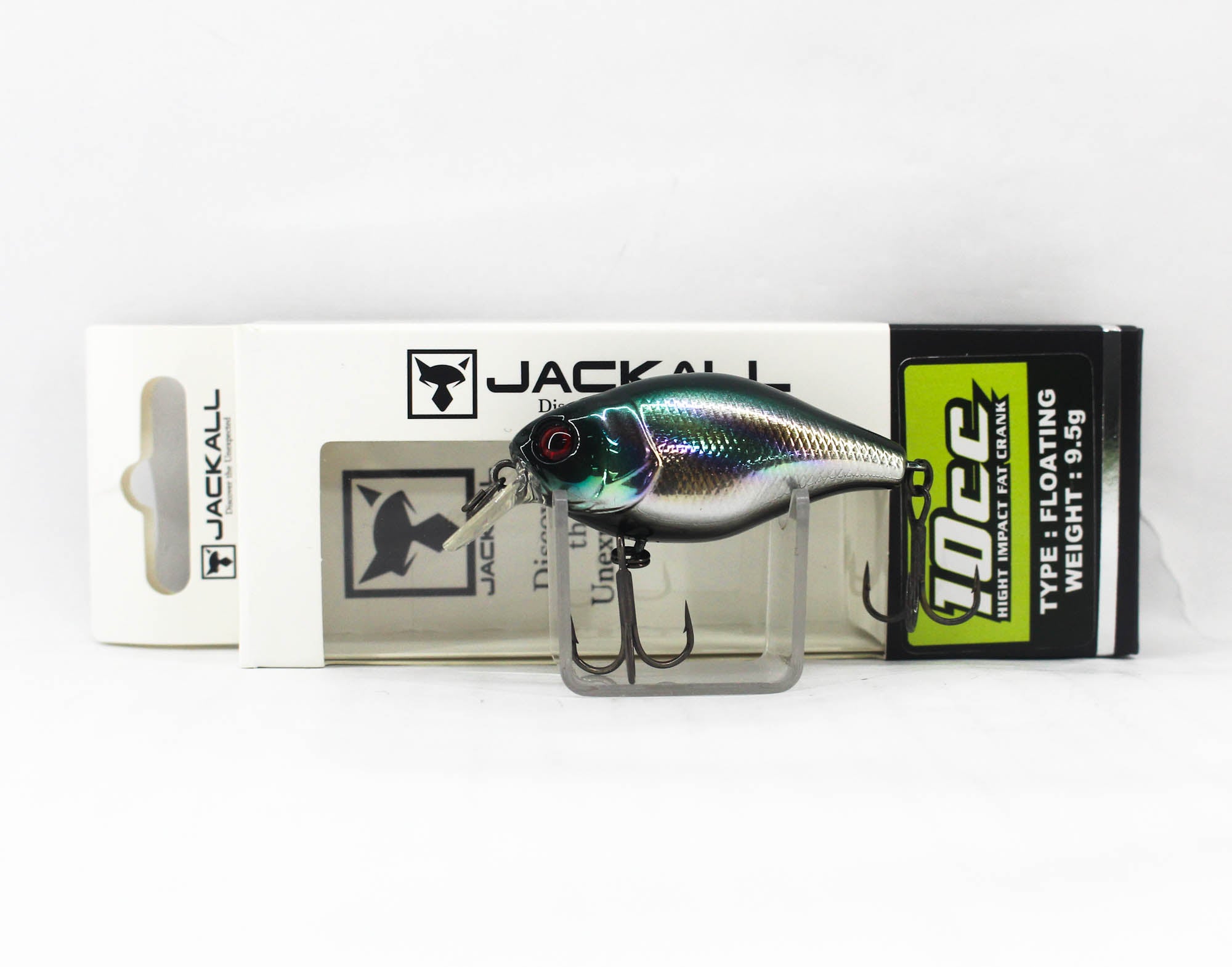 Jackall 10CC Crank Bait Floating Lure UL Tamamushi (7717)