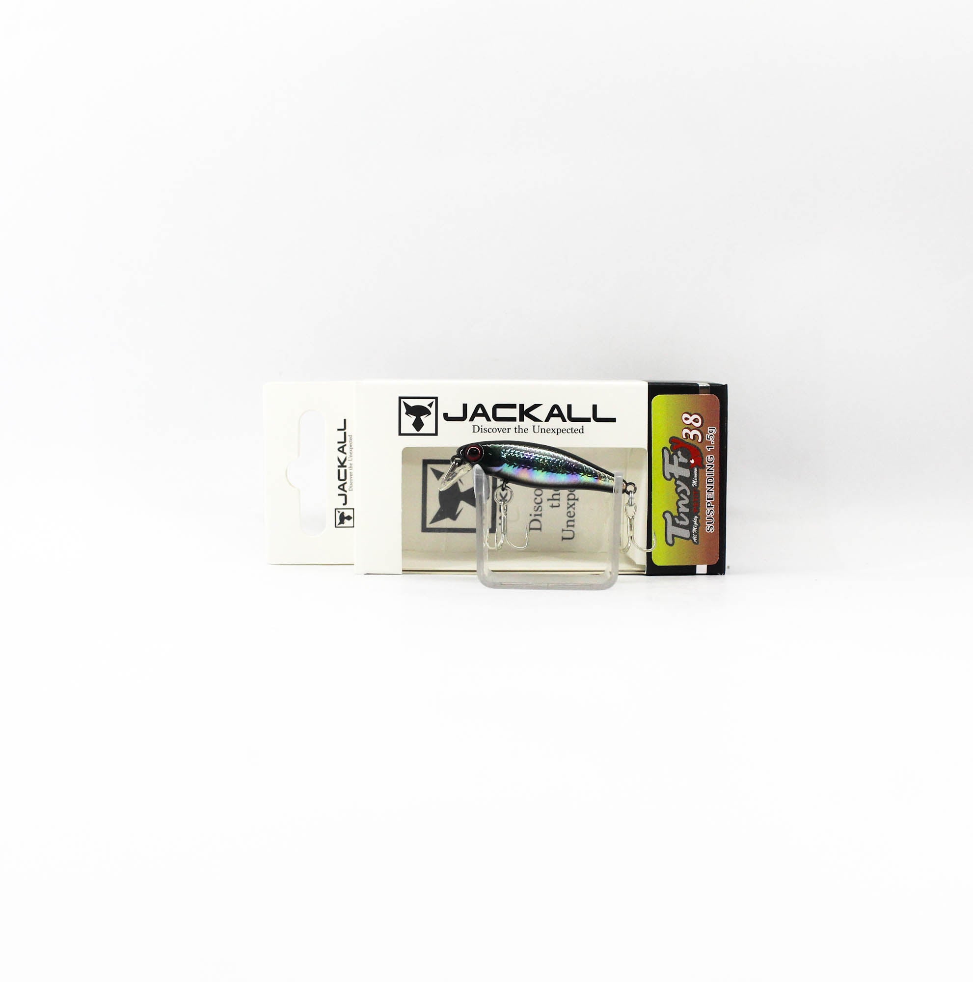 Jackall Tiny Fry 38SP Suspend Lure UL Tamamushi (7762)