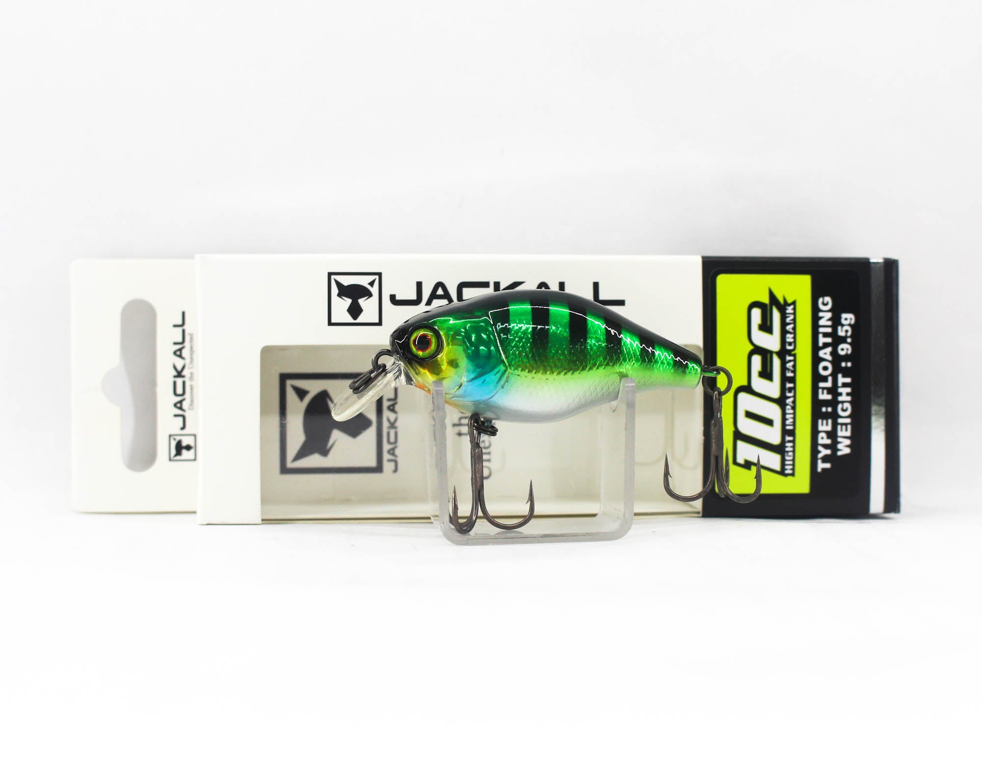 Jackall 10CC Crank Bait Floating Lure HL Bluegill (1202)