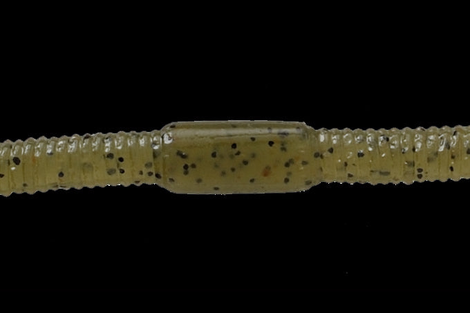 Jackall Soft Lure Flick Shake Worm 4.8 Inches Watermelon Pepper (1356)