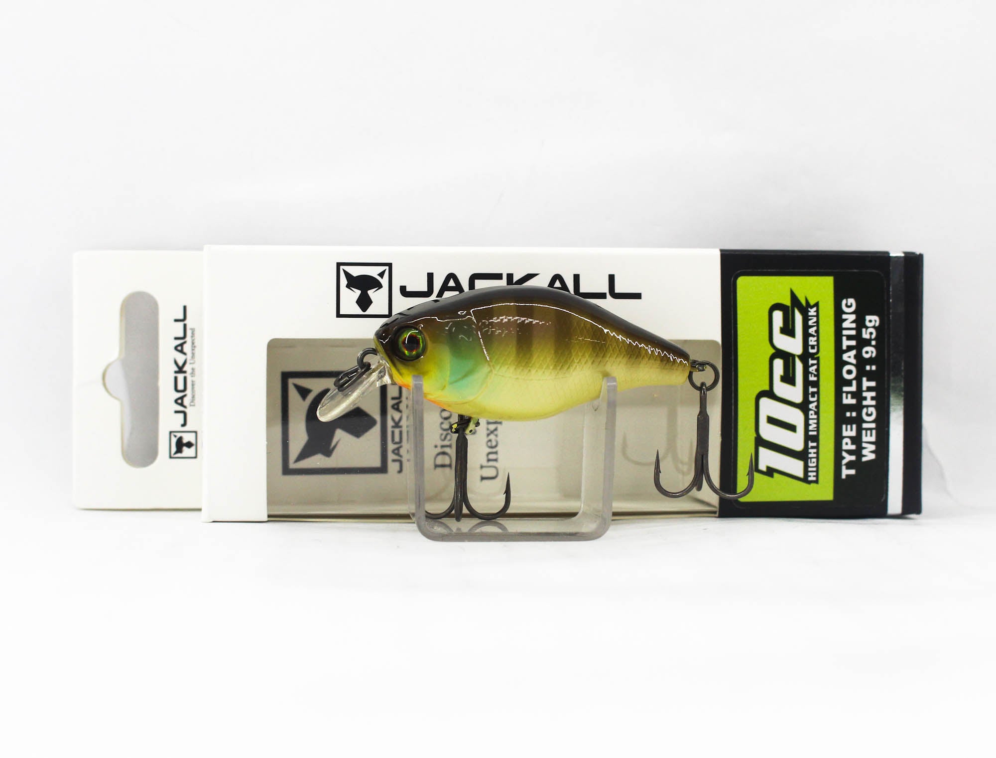 Jackall 10CC Crank Bait Floating Lure Noike Gill (5736)